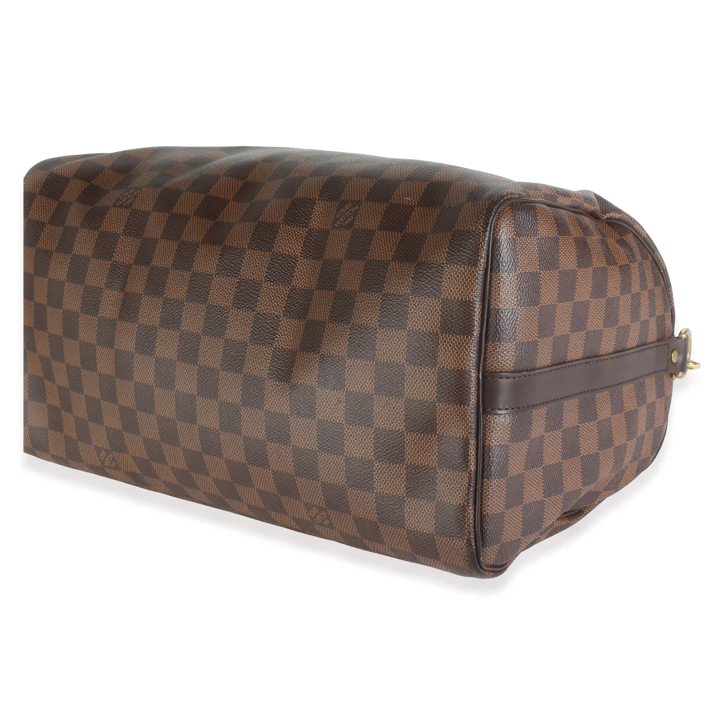 Damier Ebene Canvas Speedy Bandouliere 35 - Image 7