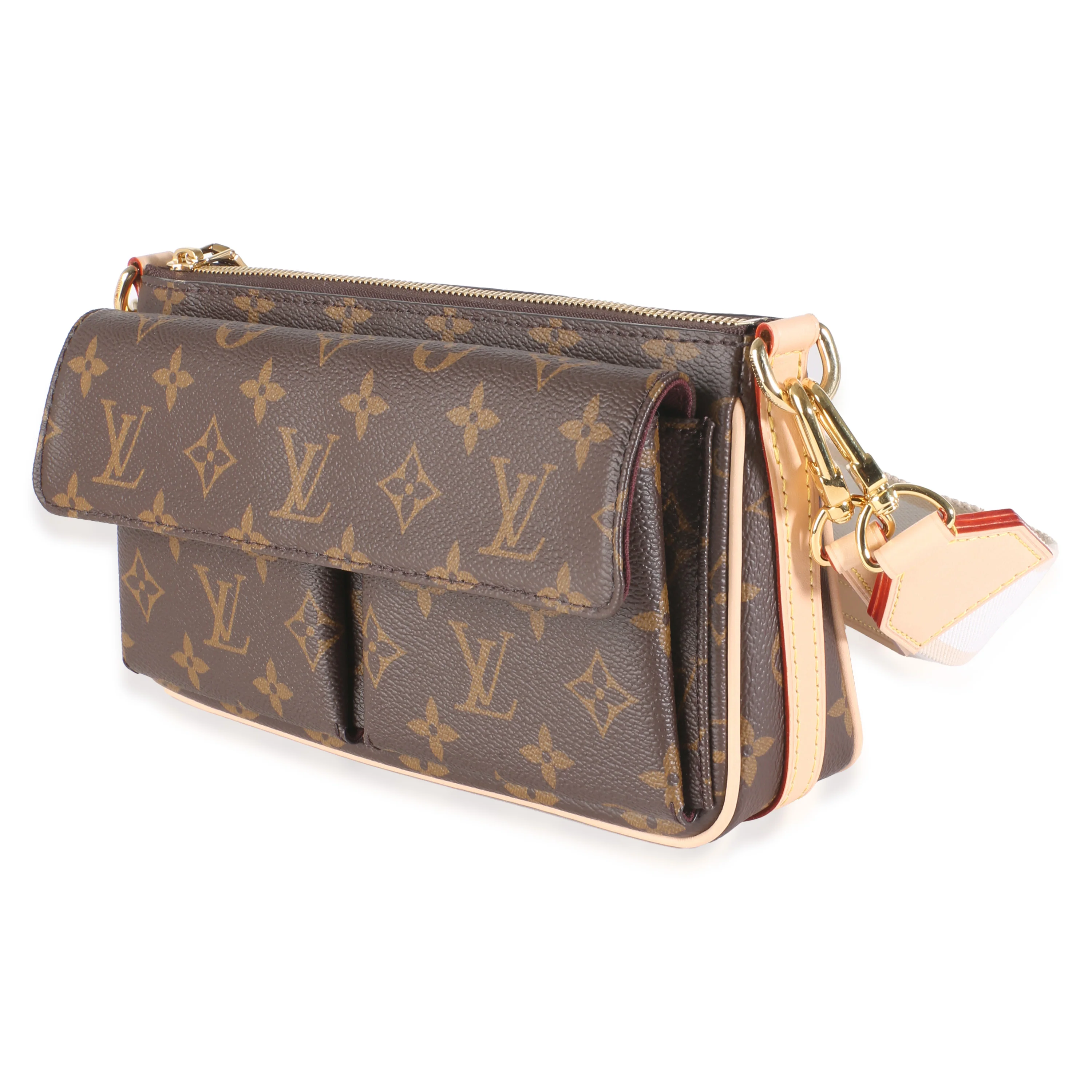 Monogram Canvas Vivacite NM - Image 2