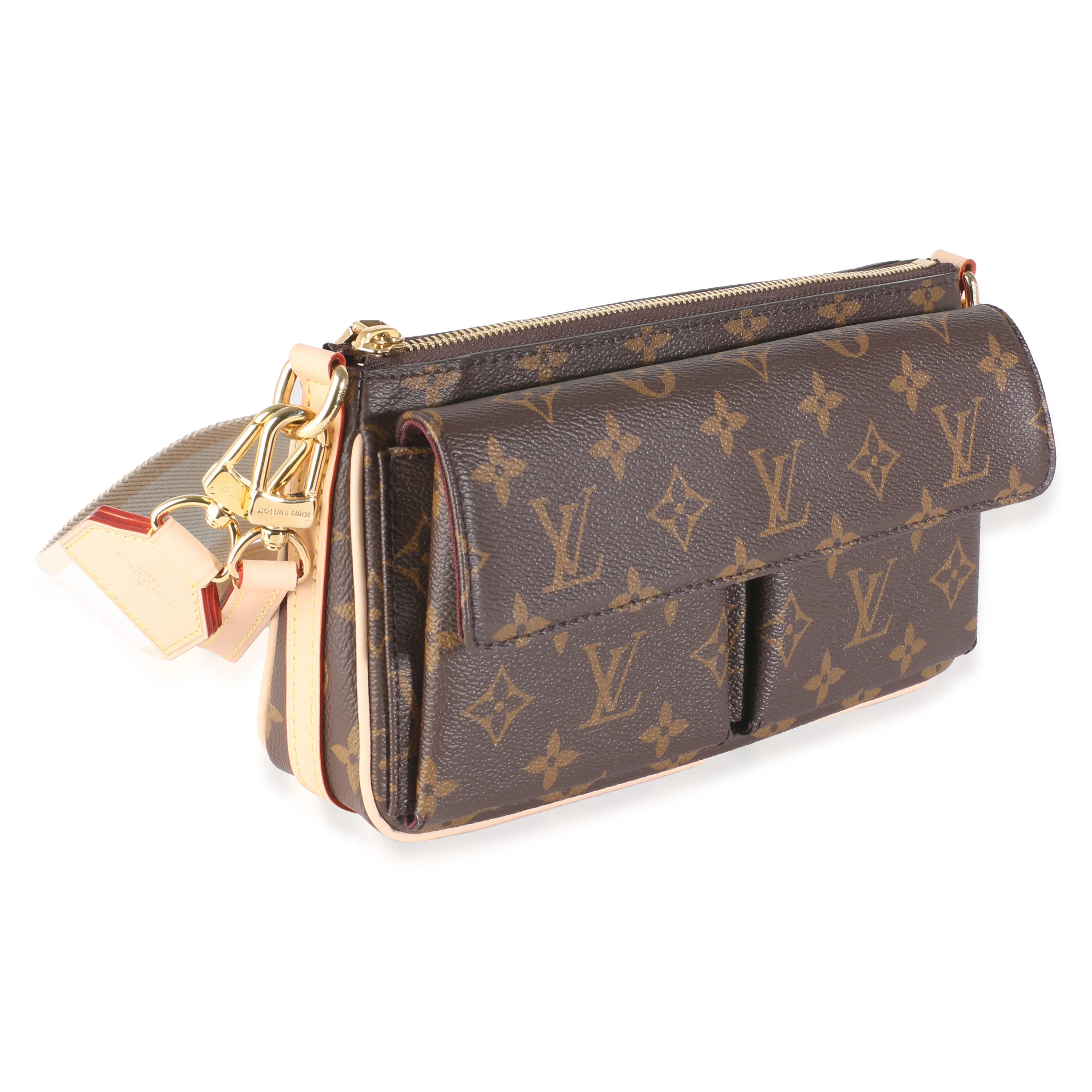 Monogram Canvas Vivacite NM - Image 3
