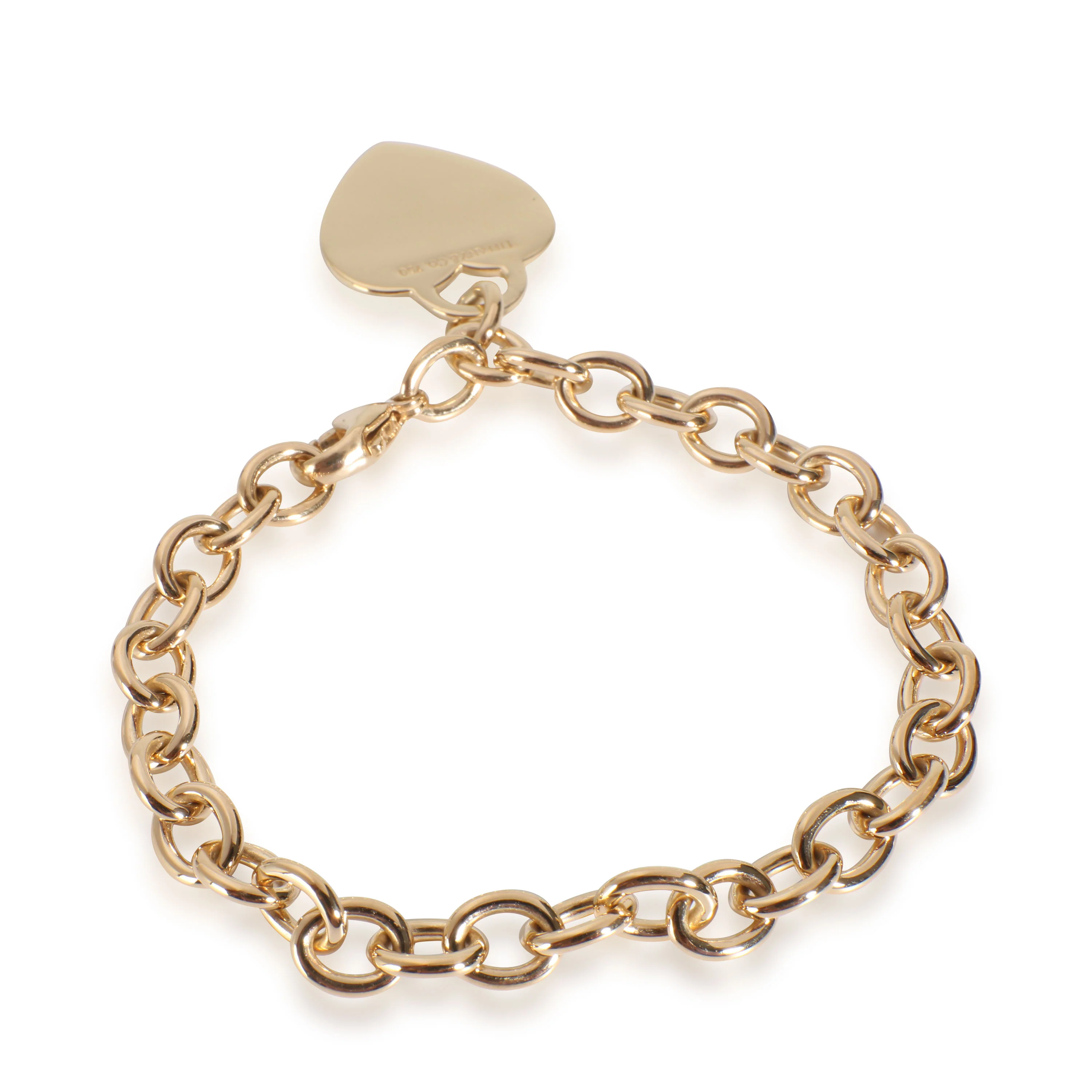 Bracelet in 18k Yellow Gold - Image 4