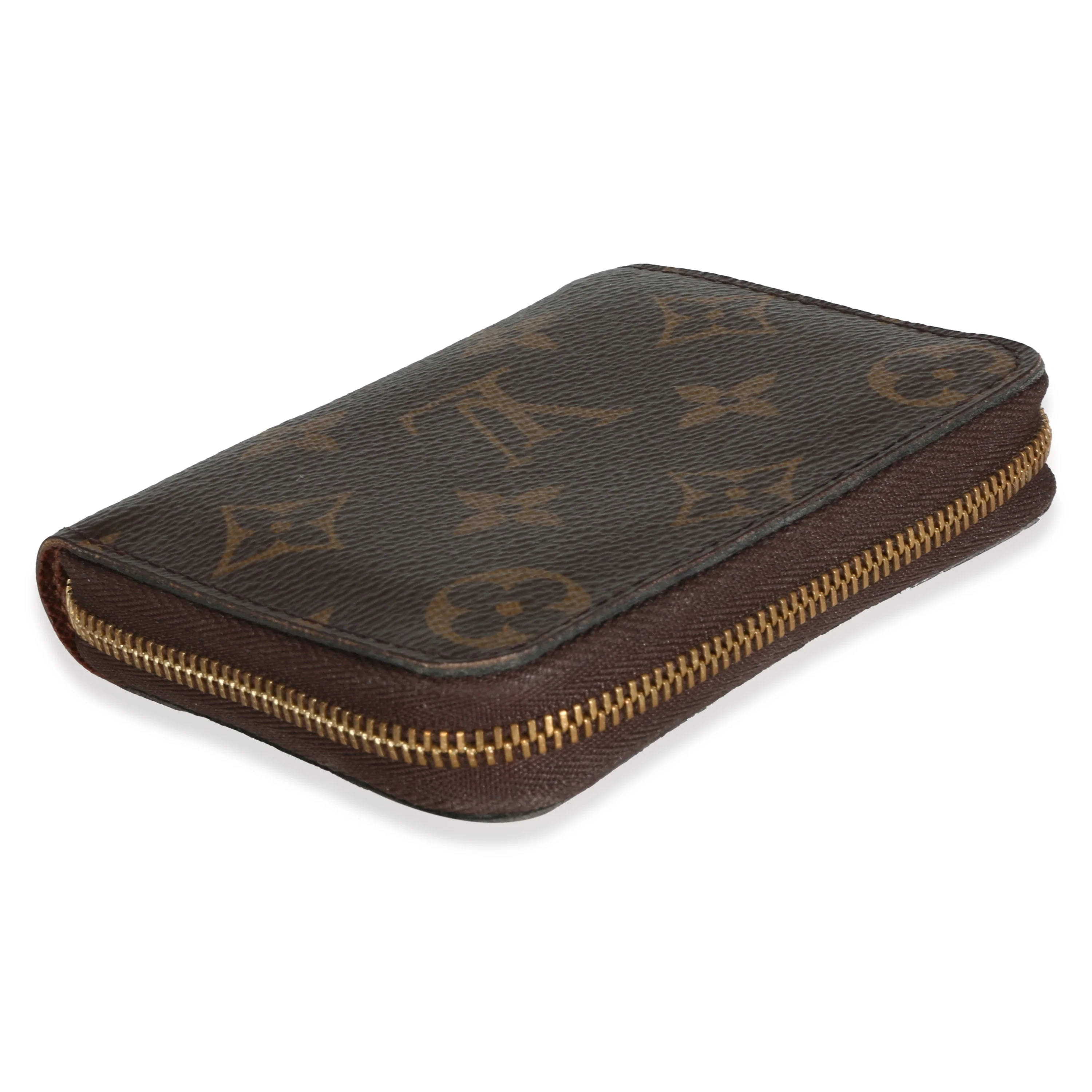 Monogram Canvas Zippy Coin Purse - Image 6