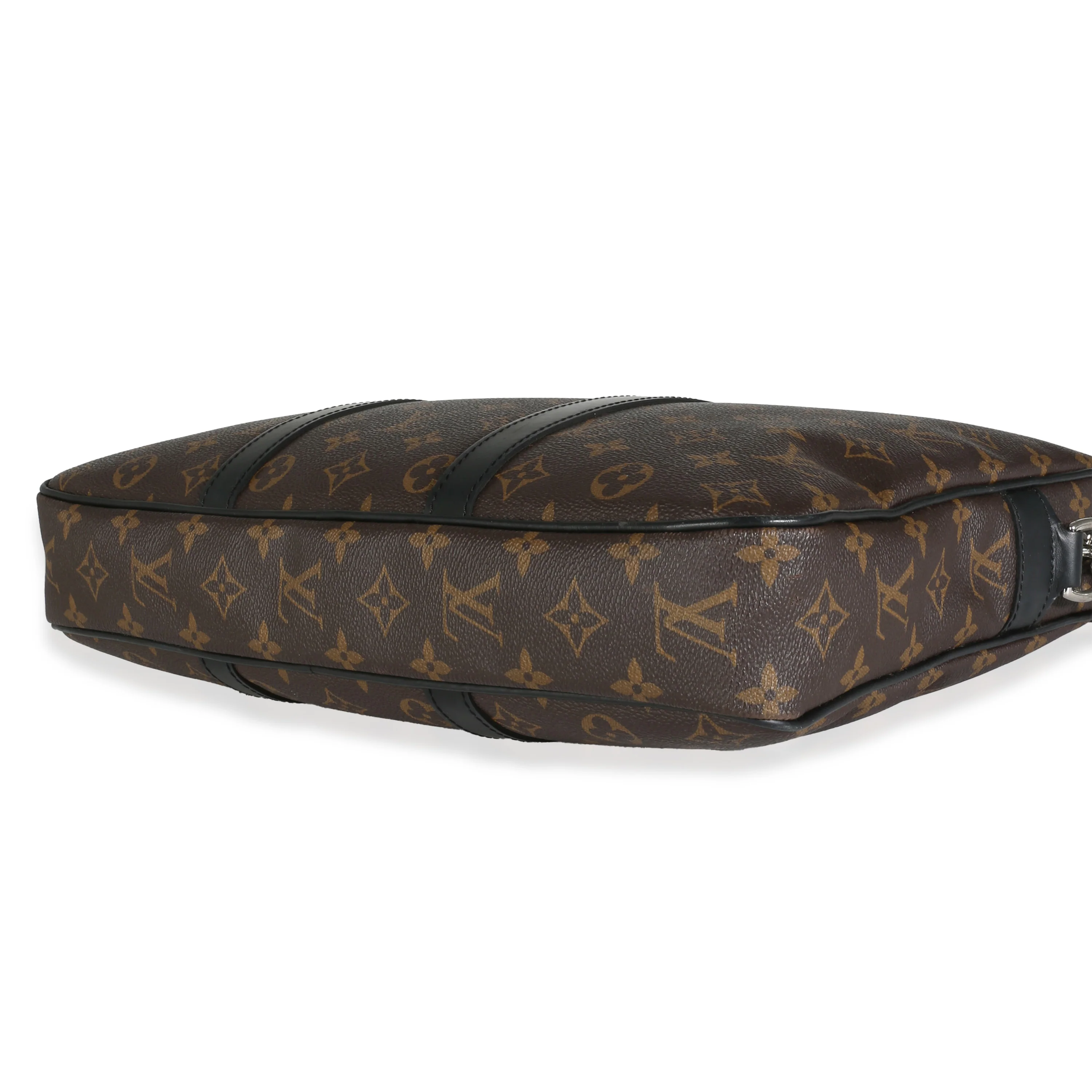 Monogram Macassar Porte Documents Voyage PM - Image 6