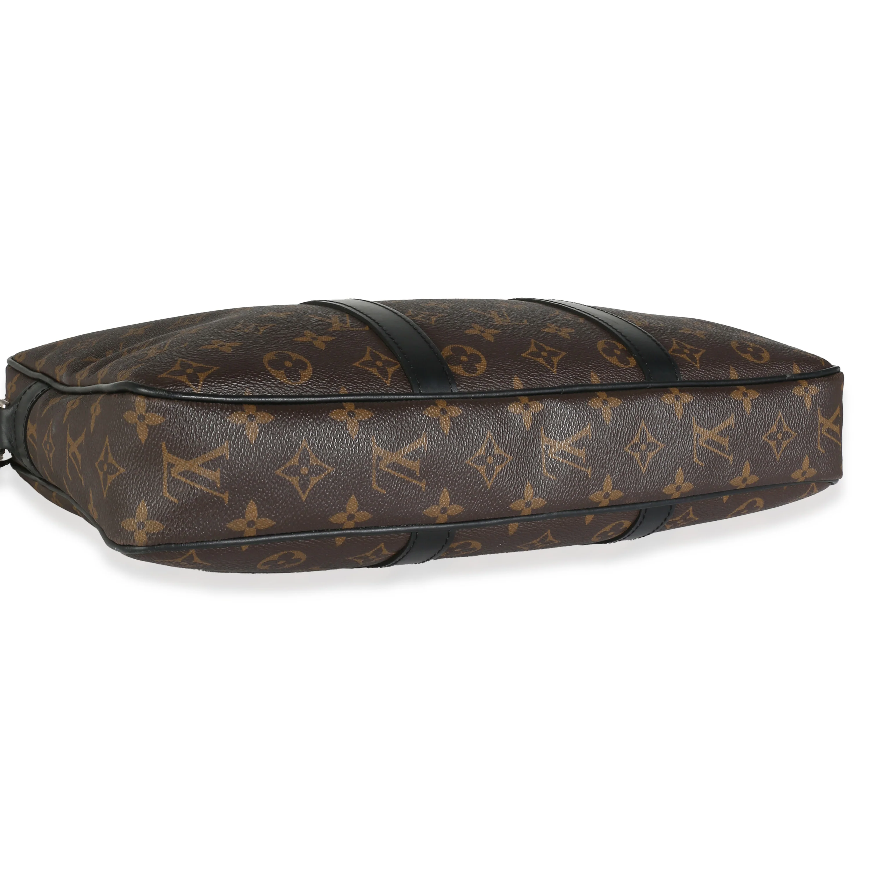 Monogram Macassar Porte Documents Voyage PM - Image 8
