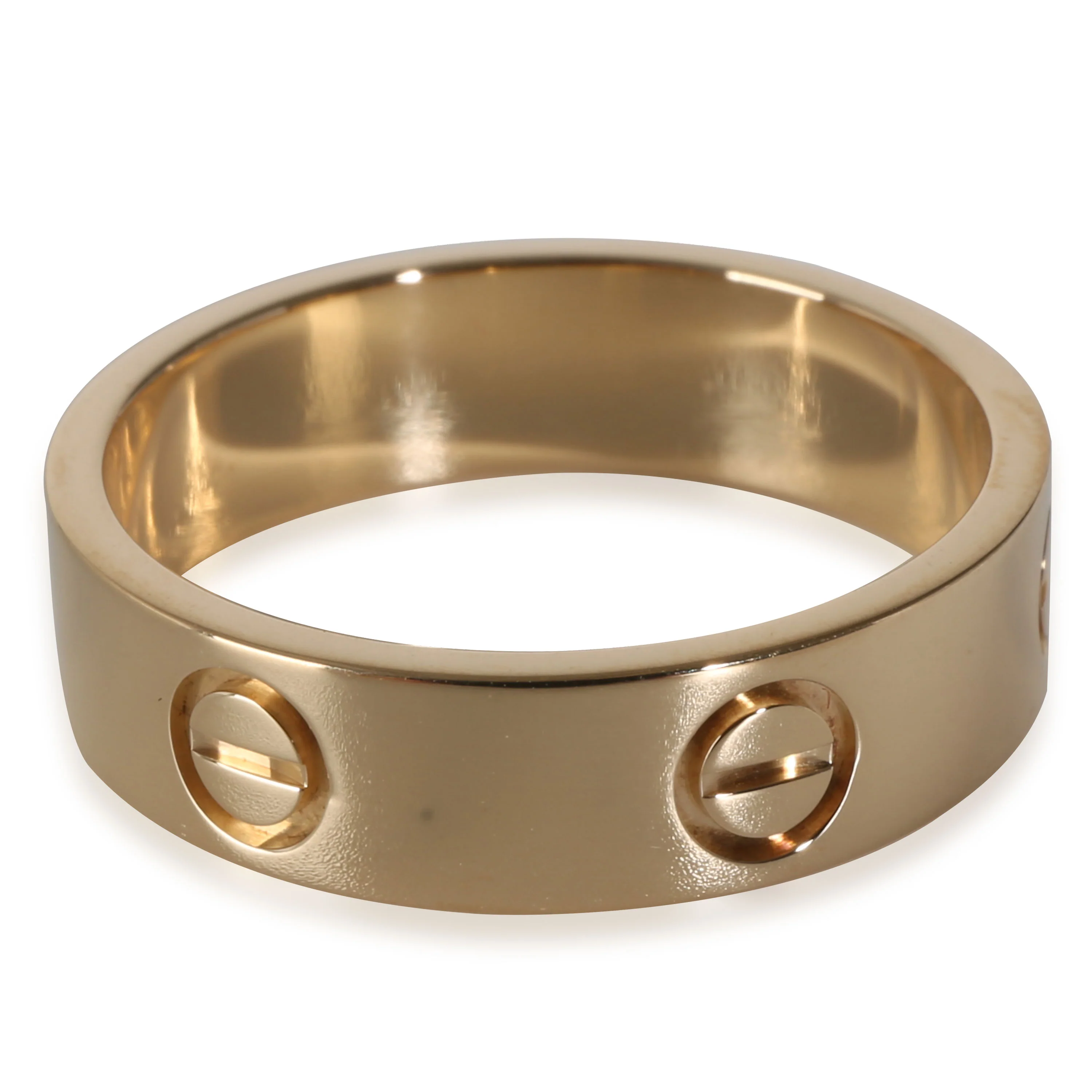 Love Ring (Yellow Gold) - Image 2