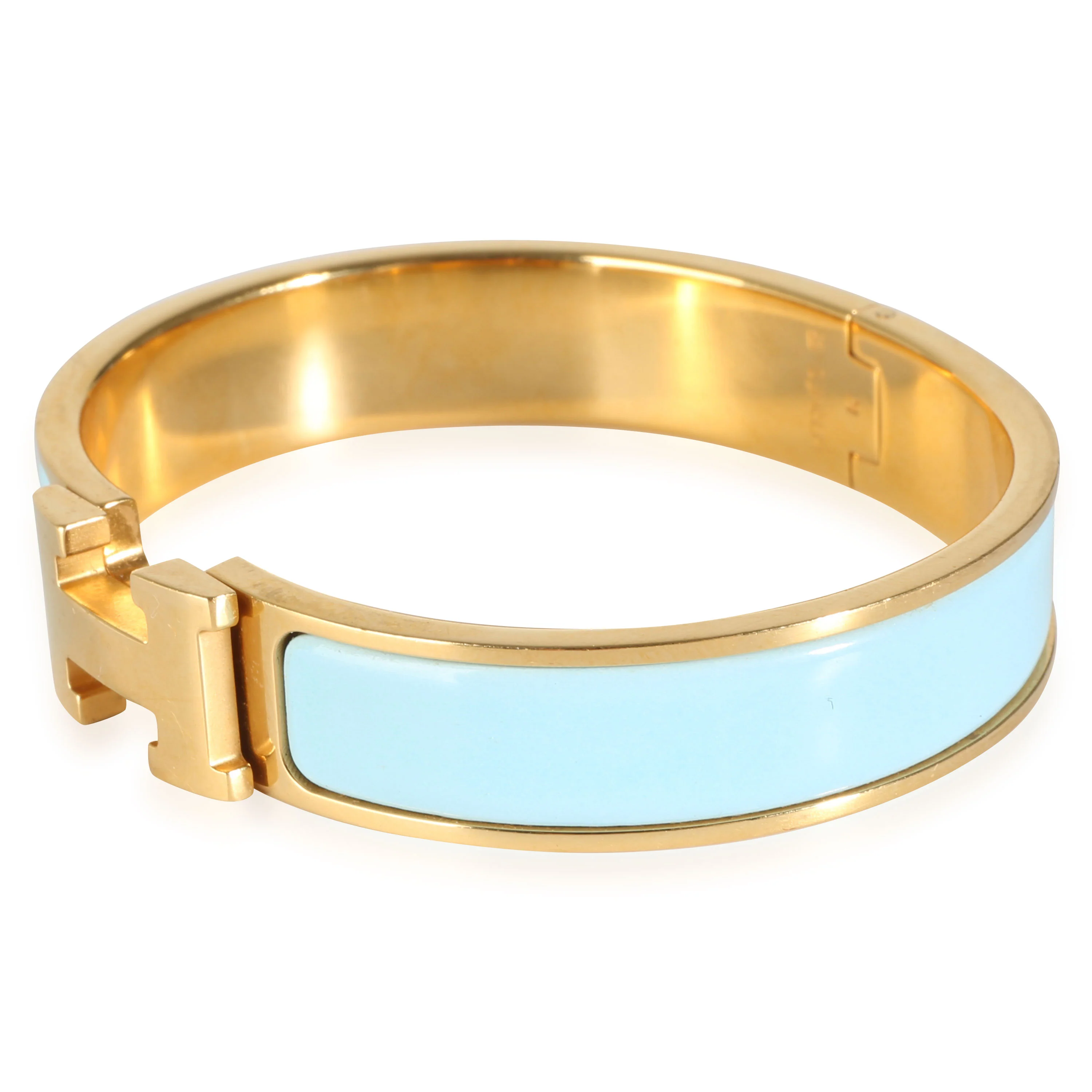 Clic H Bracelet in Chardon PM - Image 2
