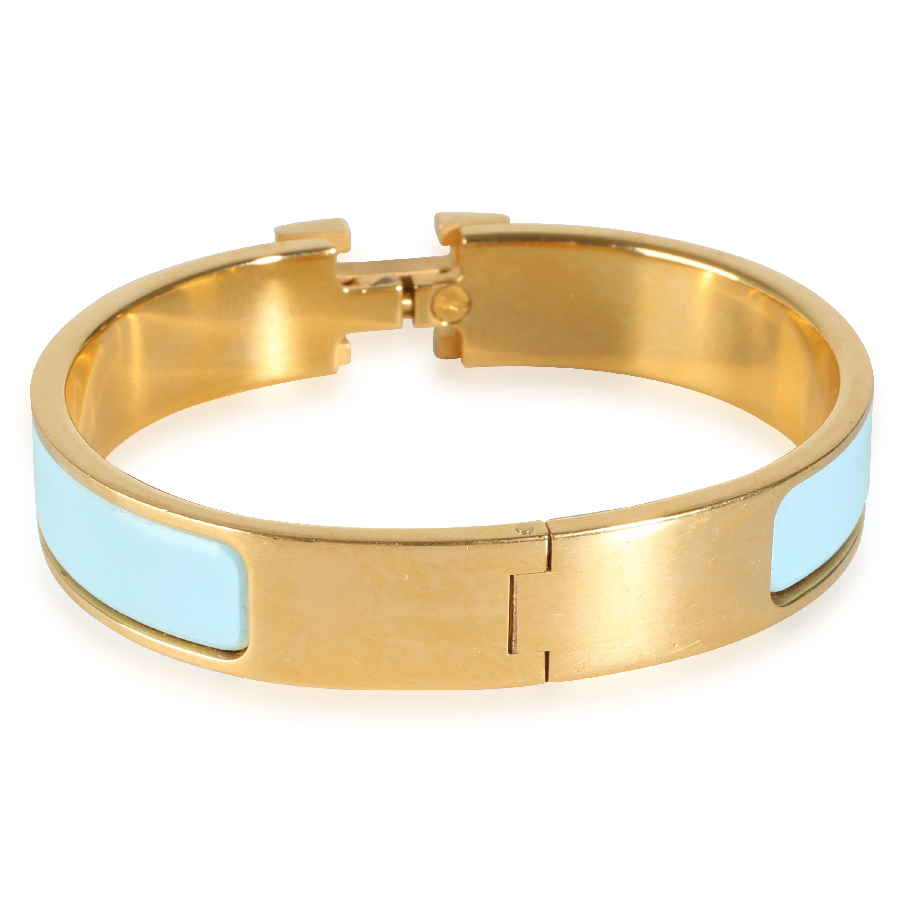 Clic H Bracelet in Chardon PM - Image 4