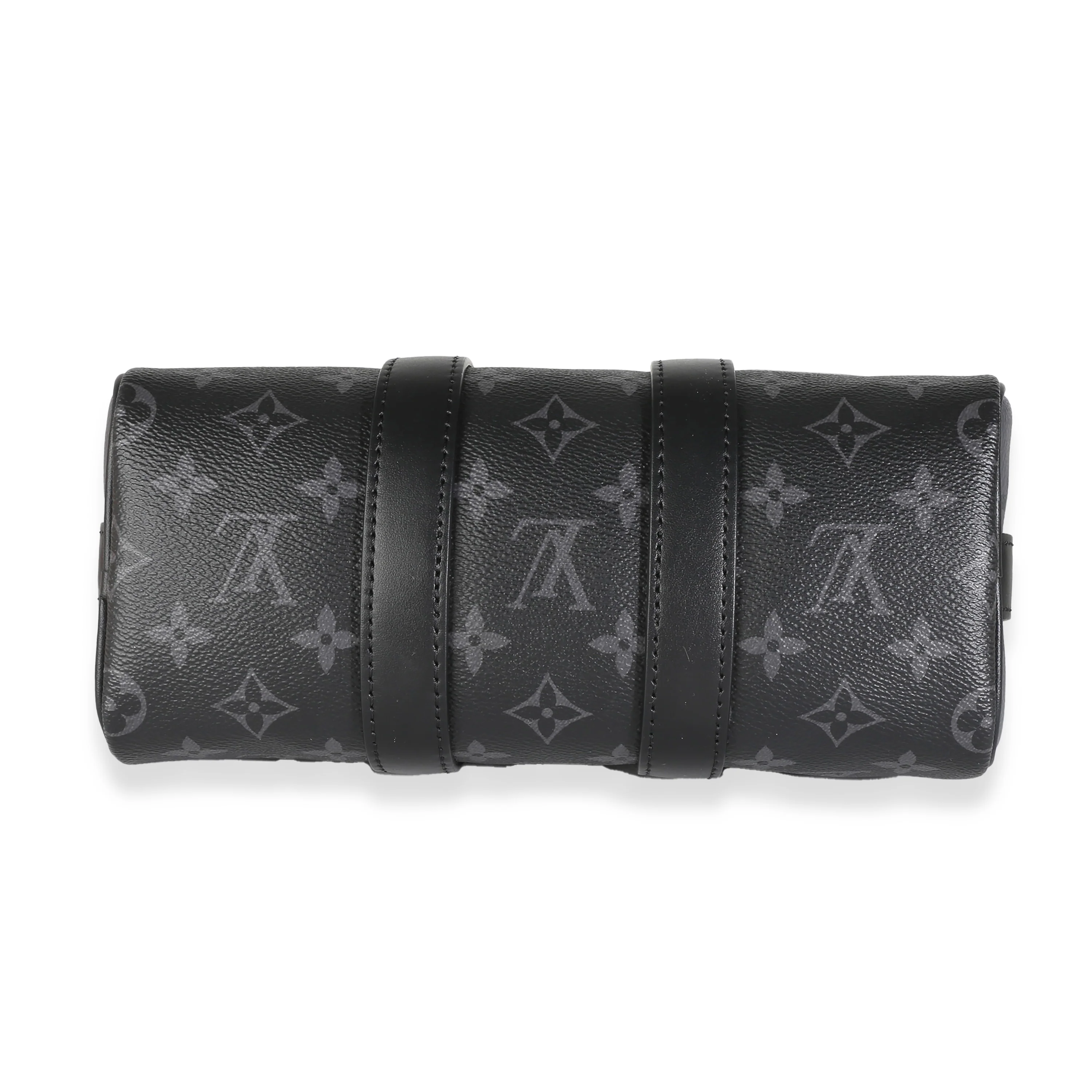 Monogram Eclipse Canvas Speedy Bandouliere 25 - Image 4
