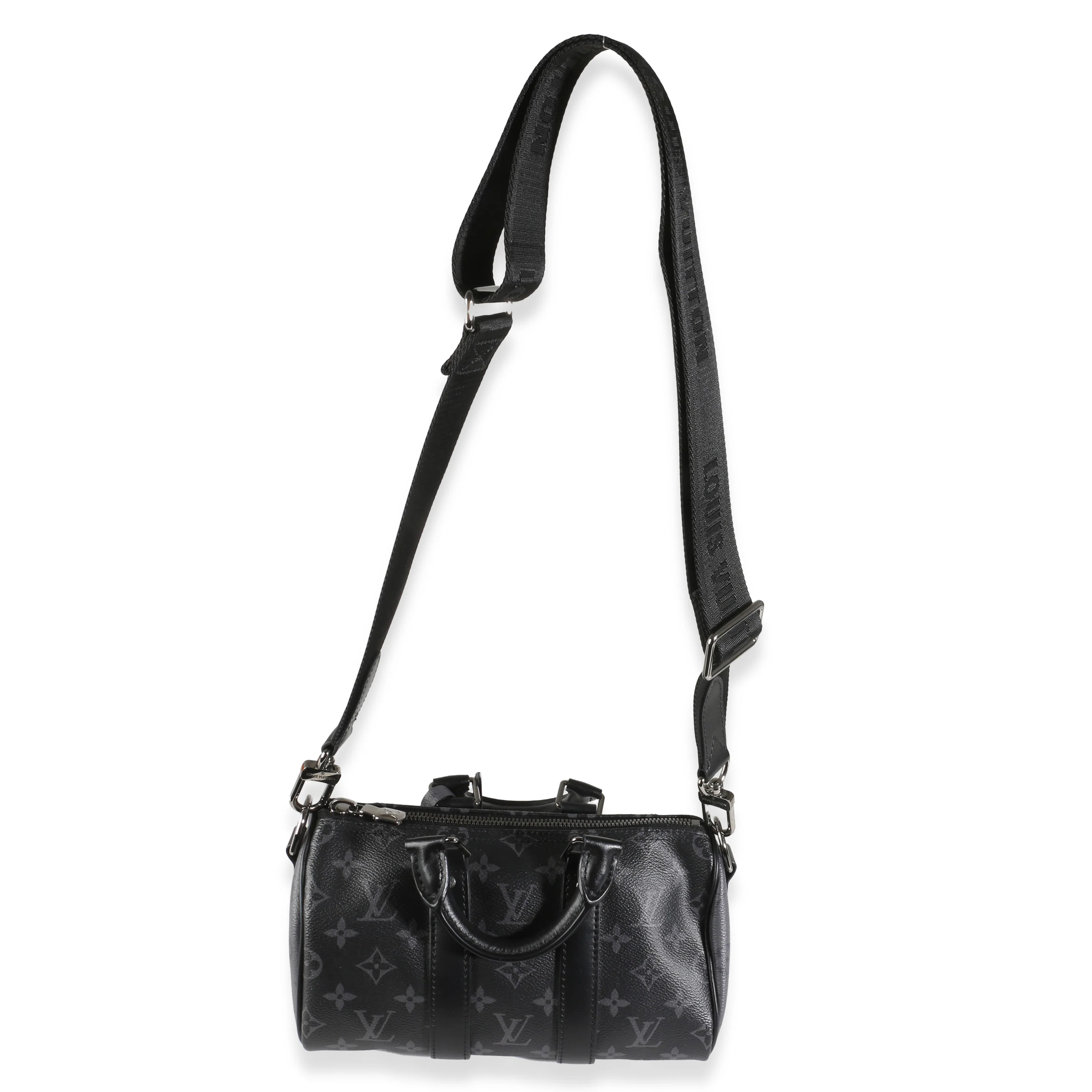 Monogram Eclipse Canvas Speedy Bandouliere 25 - Image 7