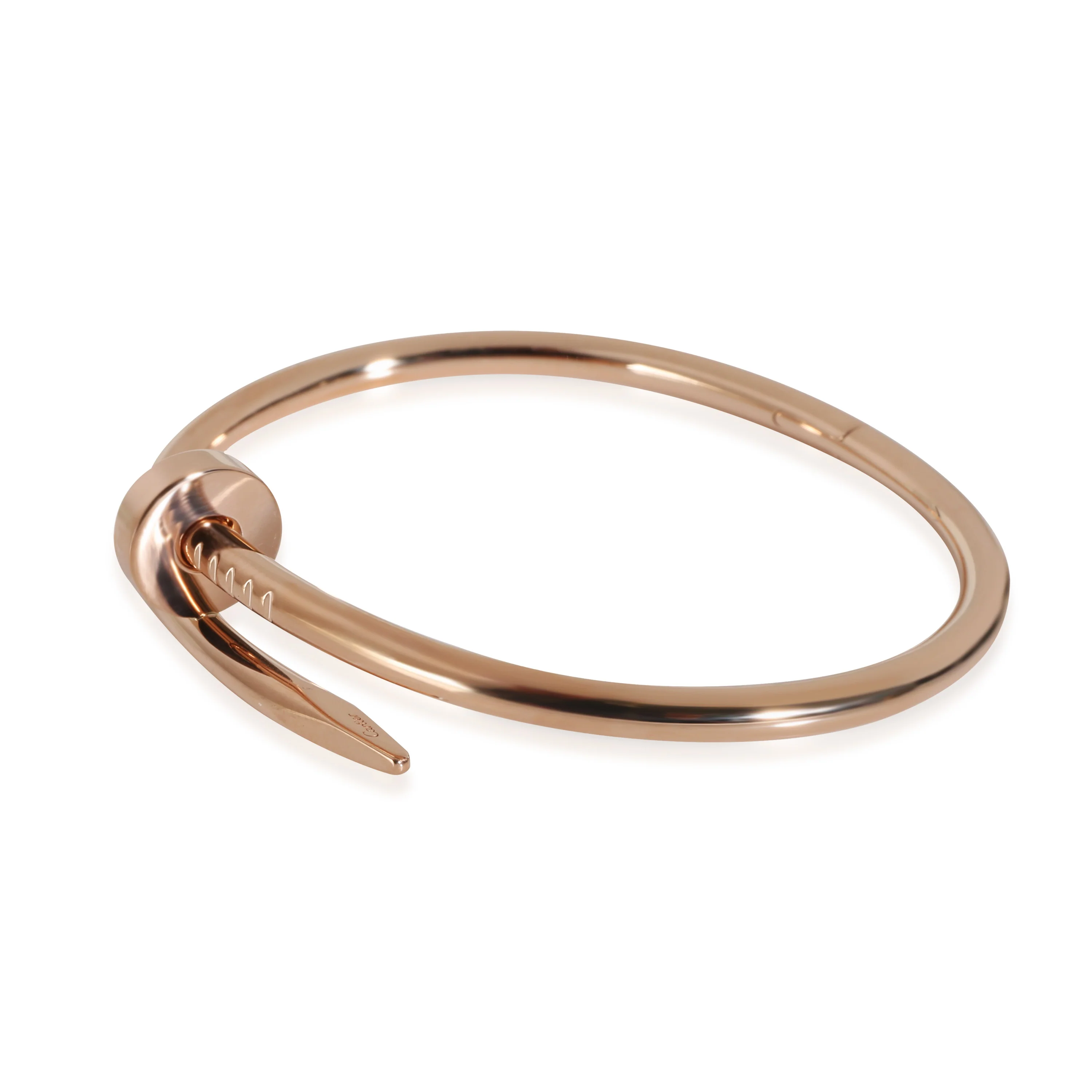 Juste Un Clou Bracelet (Rose Gold) - Image 2
