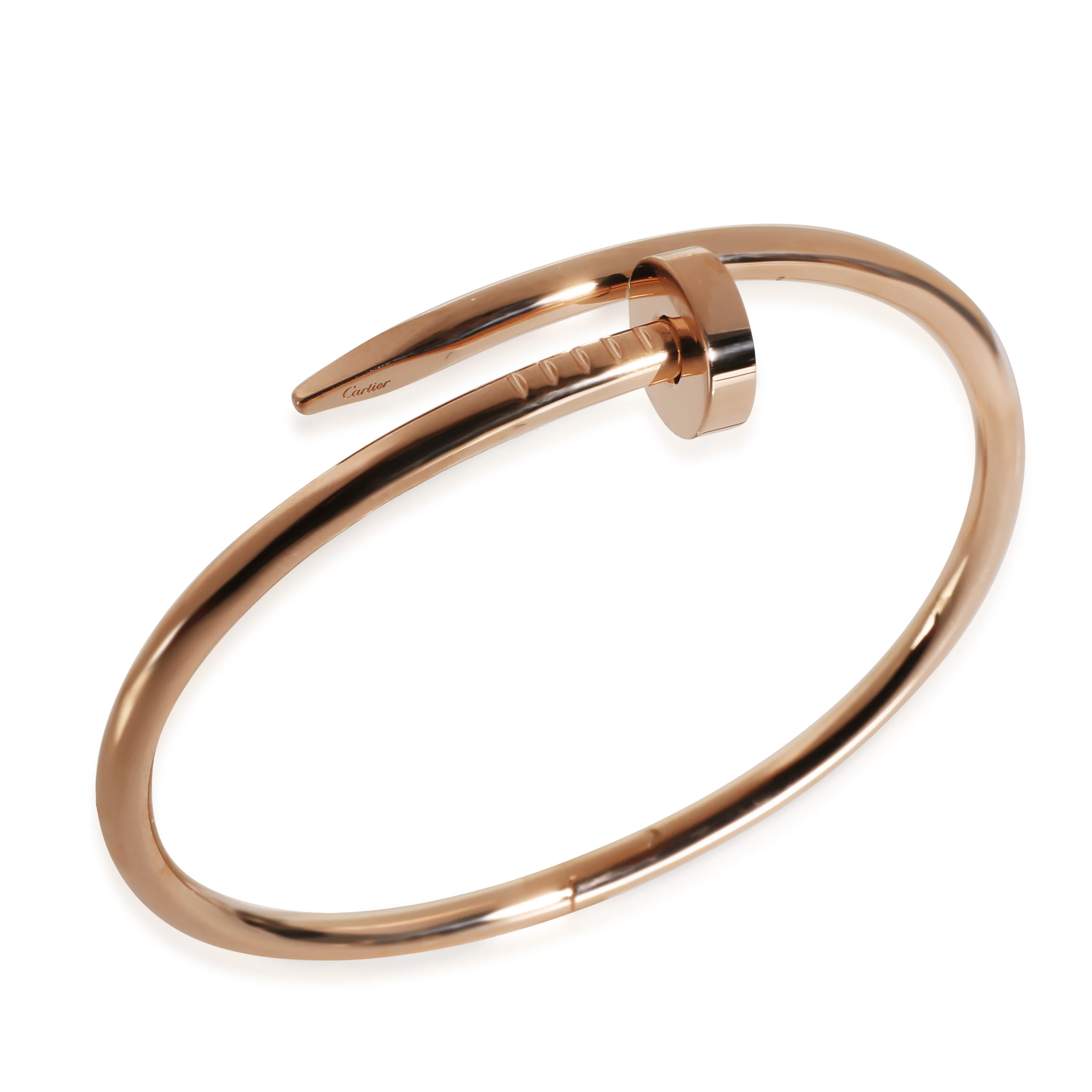 Juste Un Clou Bracelet (Rose Gold) - Image 3