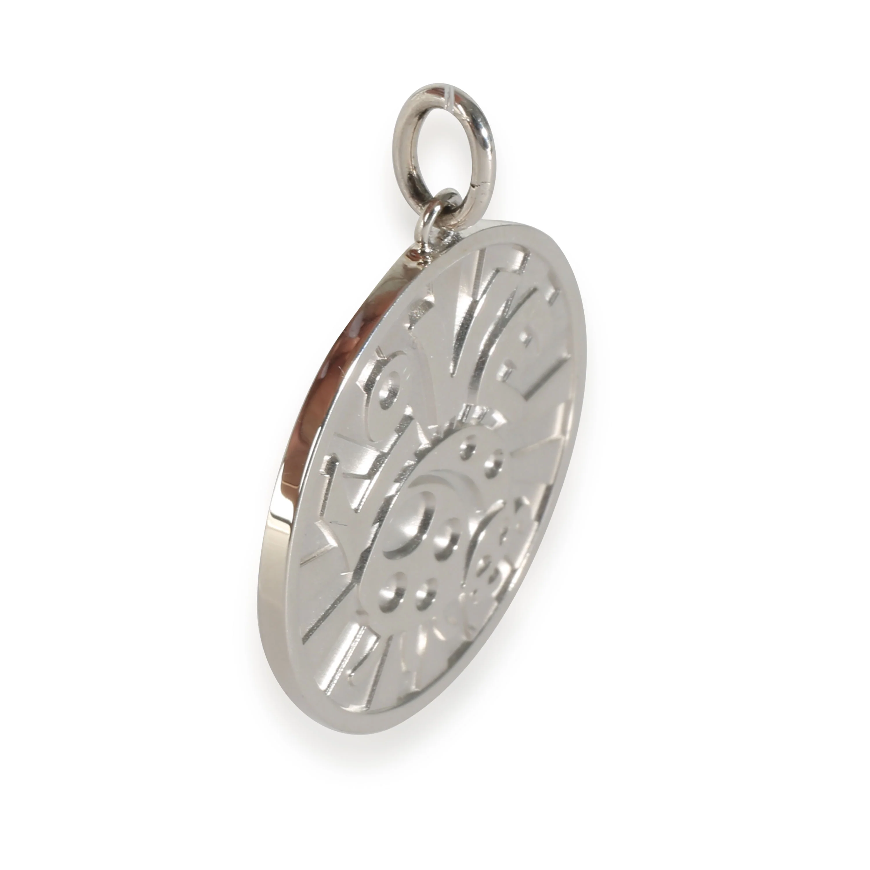 Love Bug Charm in Sterling Silver - Image 2