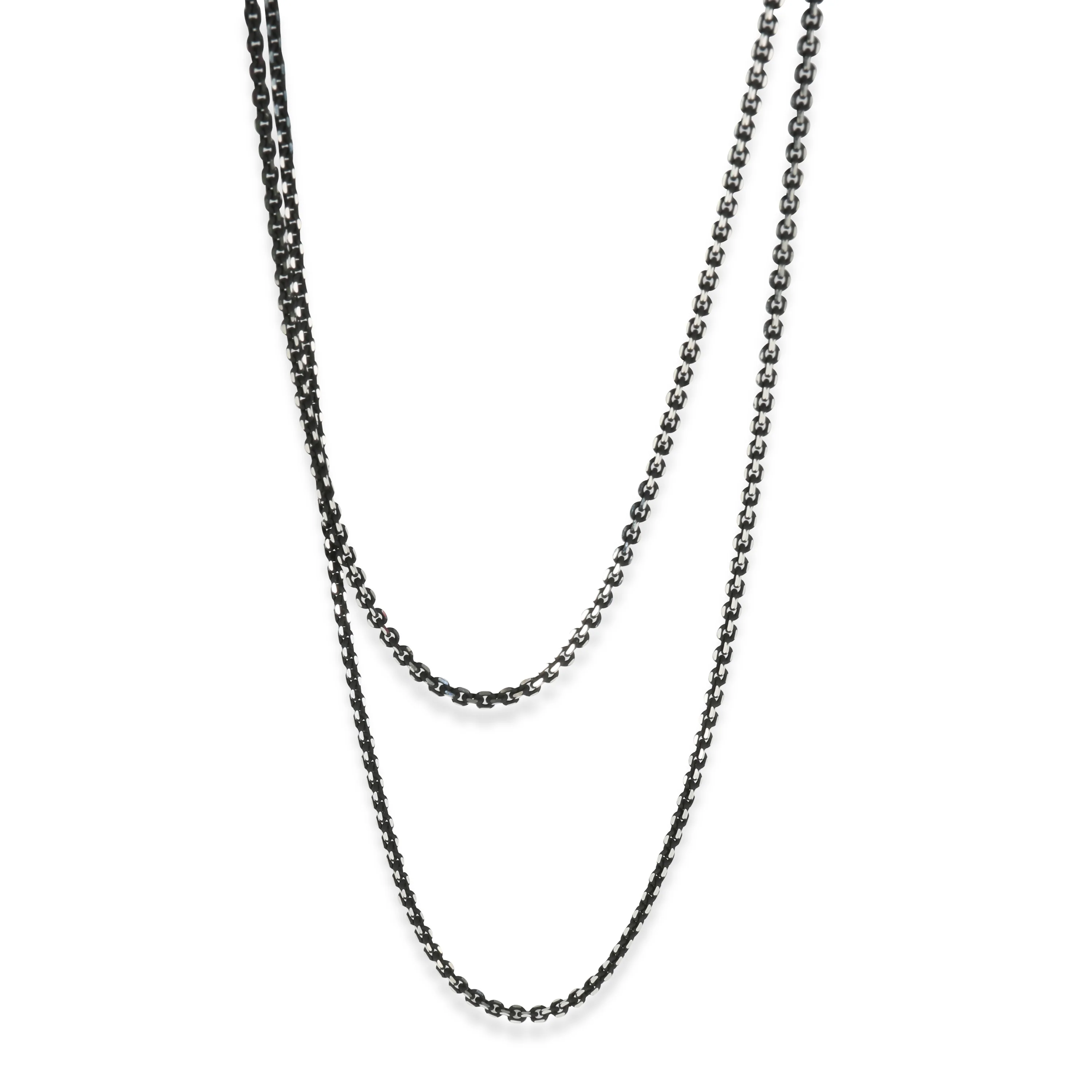 Necklace in Sterling Silver