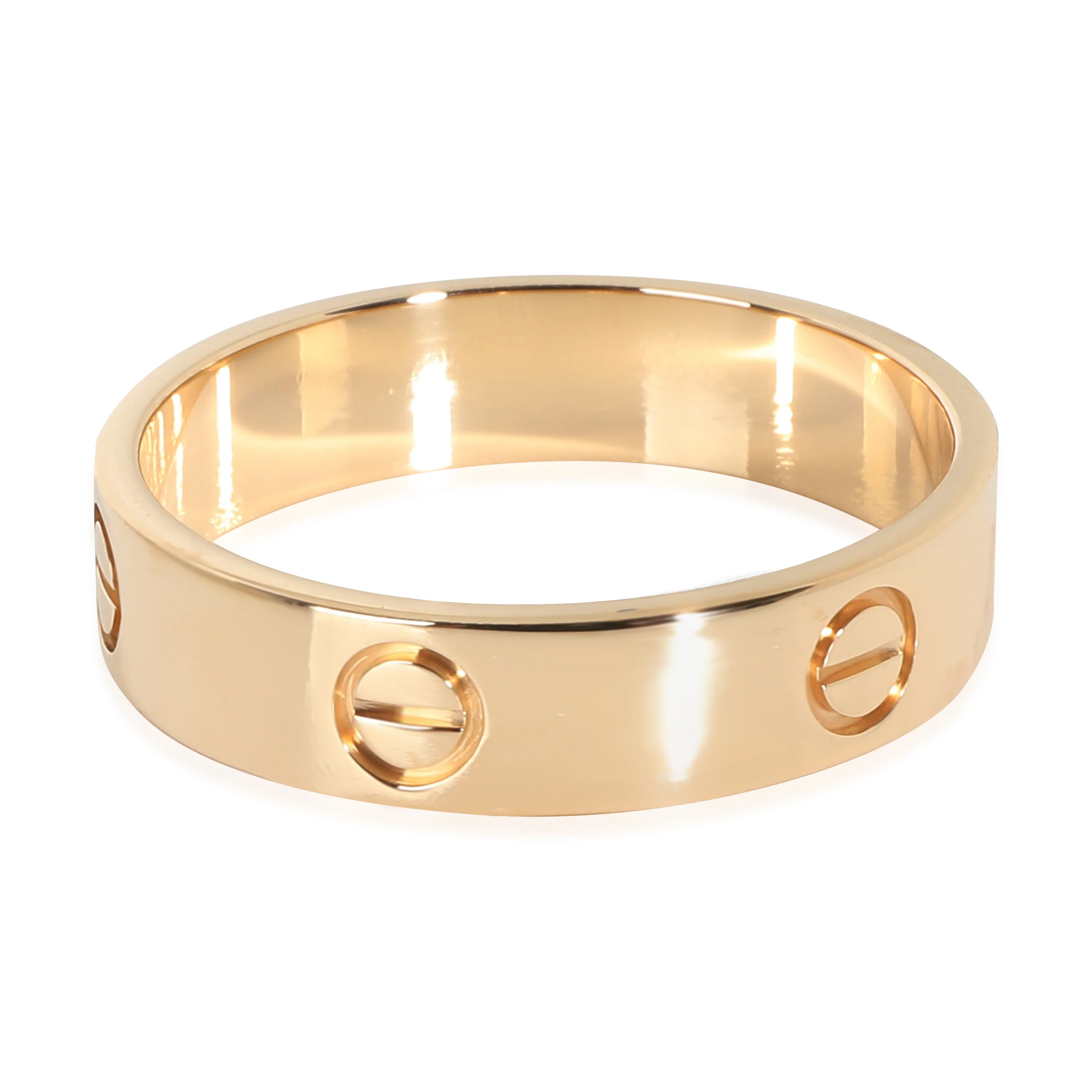 Love Ring (Yellow Gold) - Image 3
