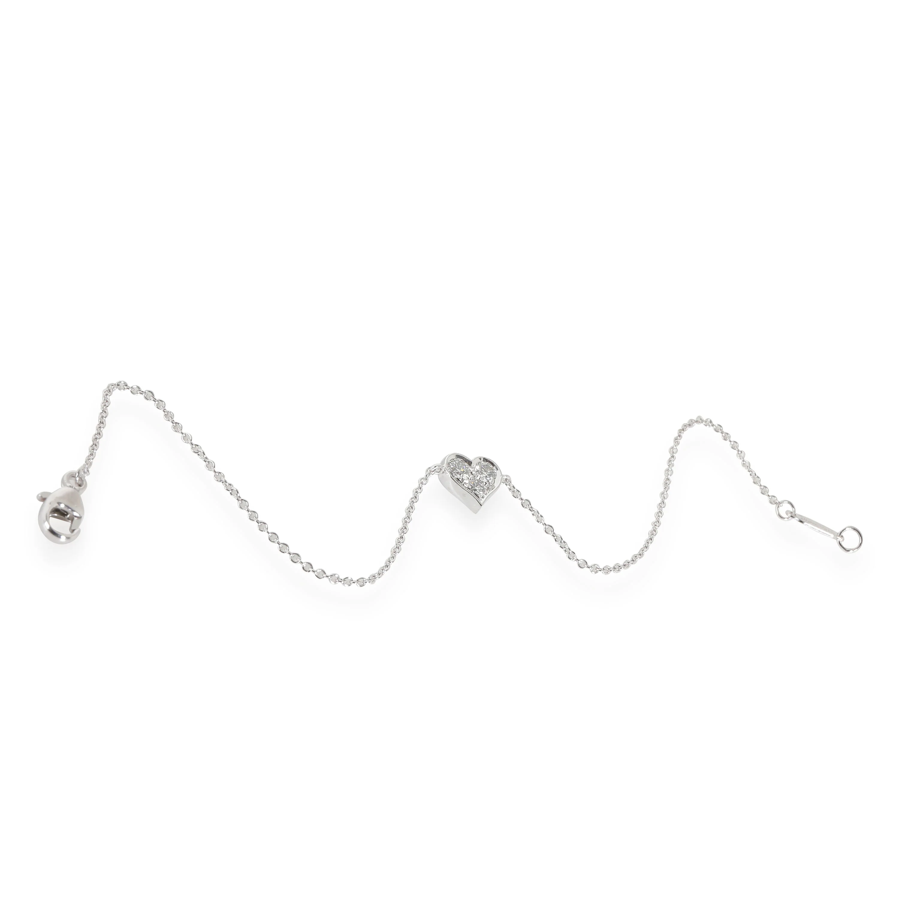 Bracelet in Platinum 0.18 CTW - Image 2