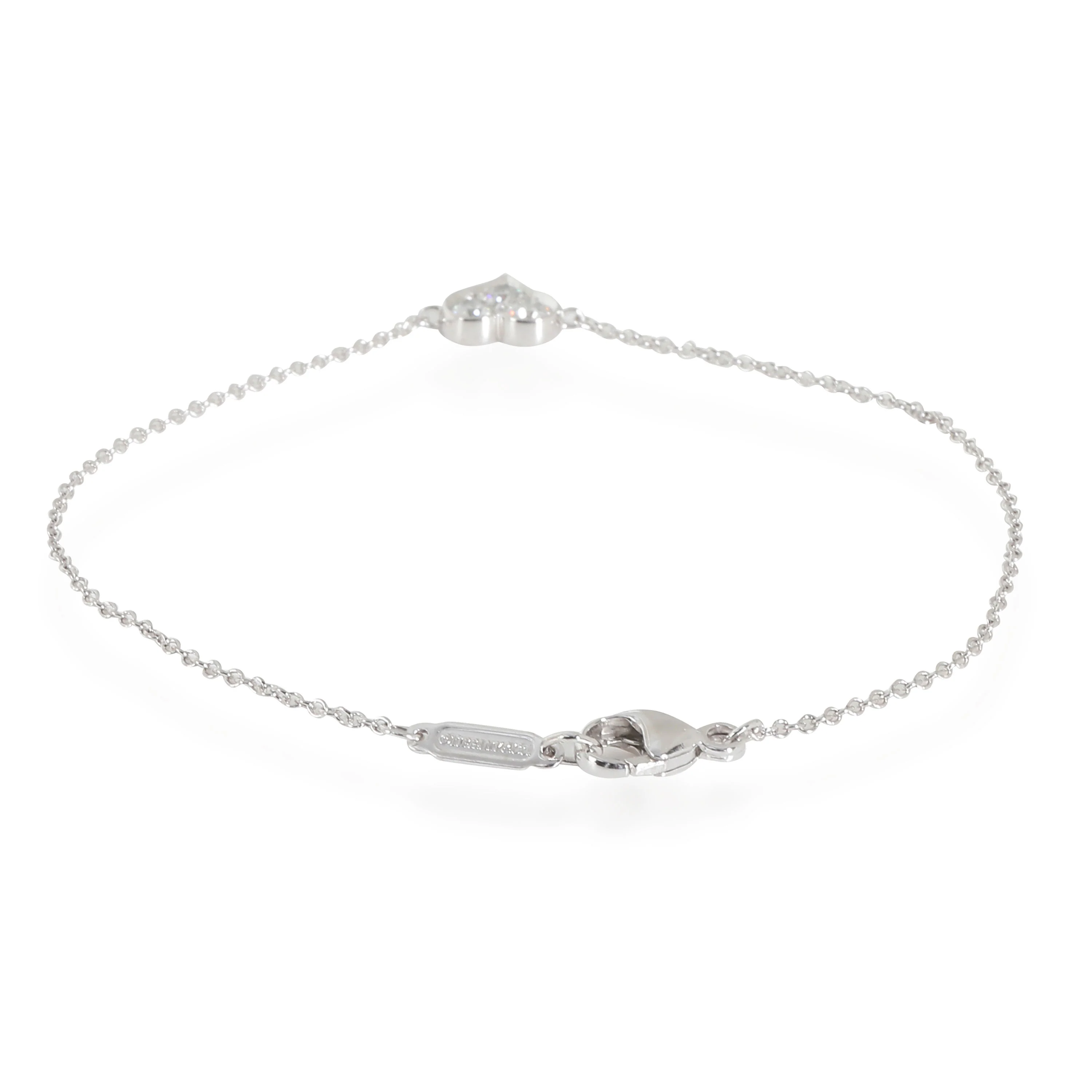 Bracelet in Platinum 0.18 CTW - Image 3