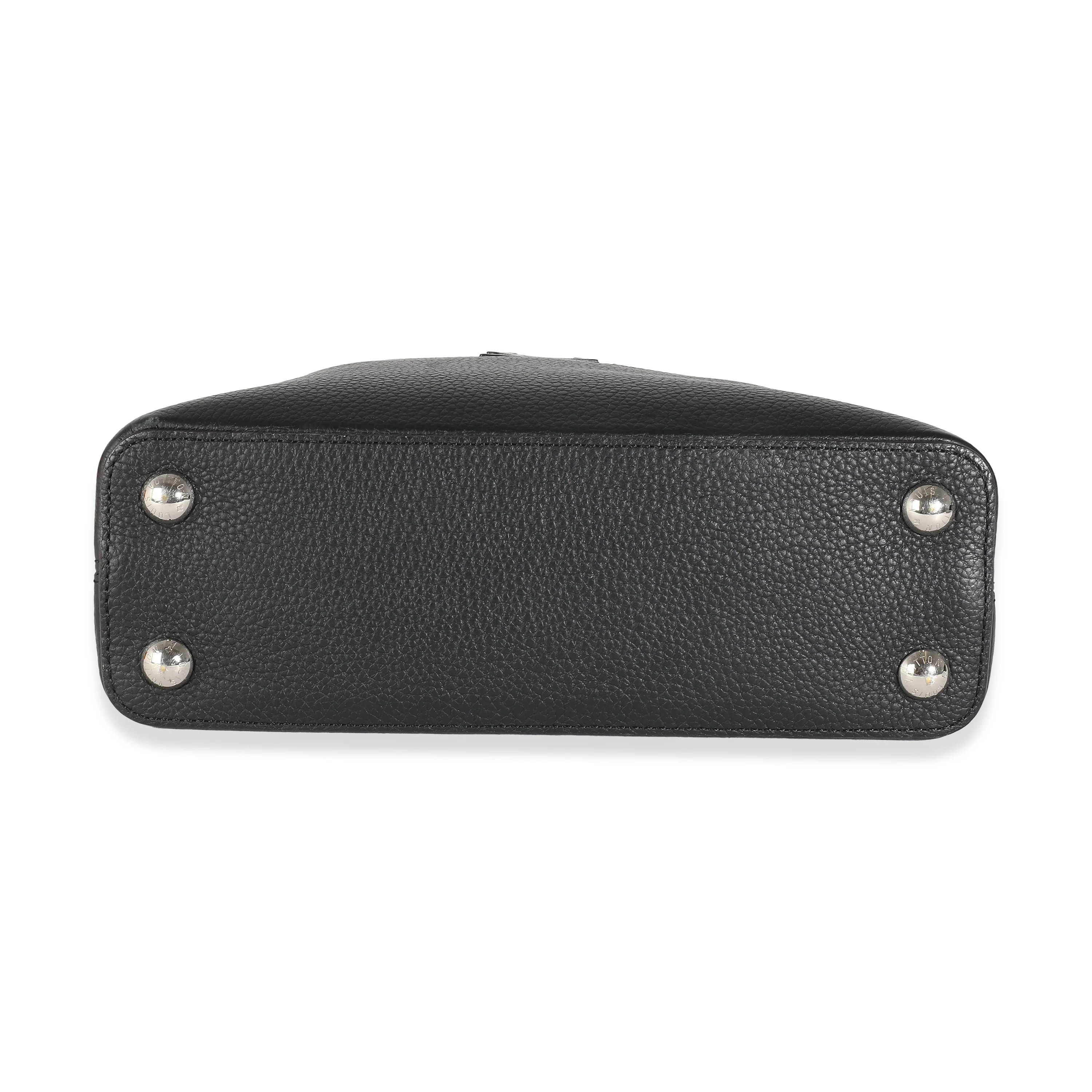 Black Taurillon Python Capucines BB - Image 5