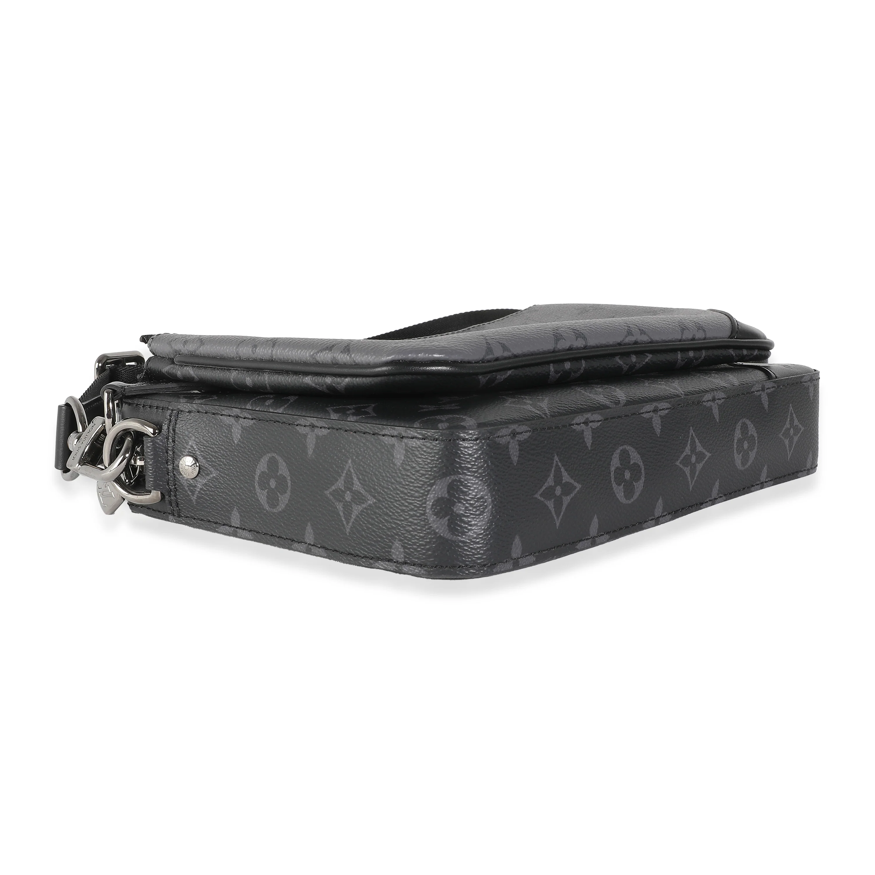 Reverse Monogram Eclipse Trio Messenger - Image 6
