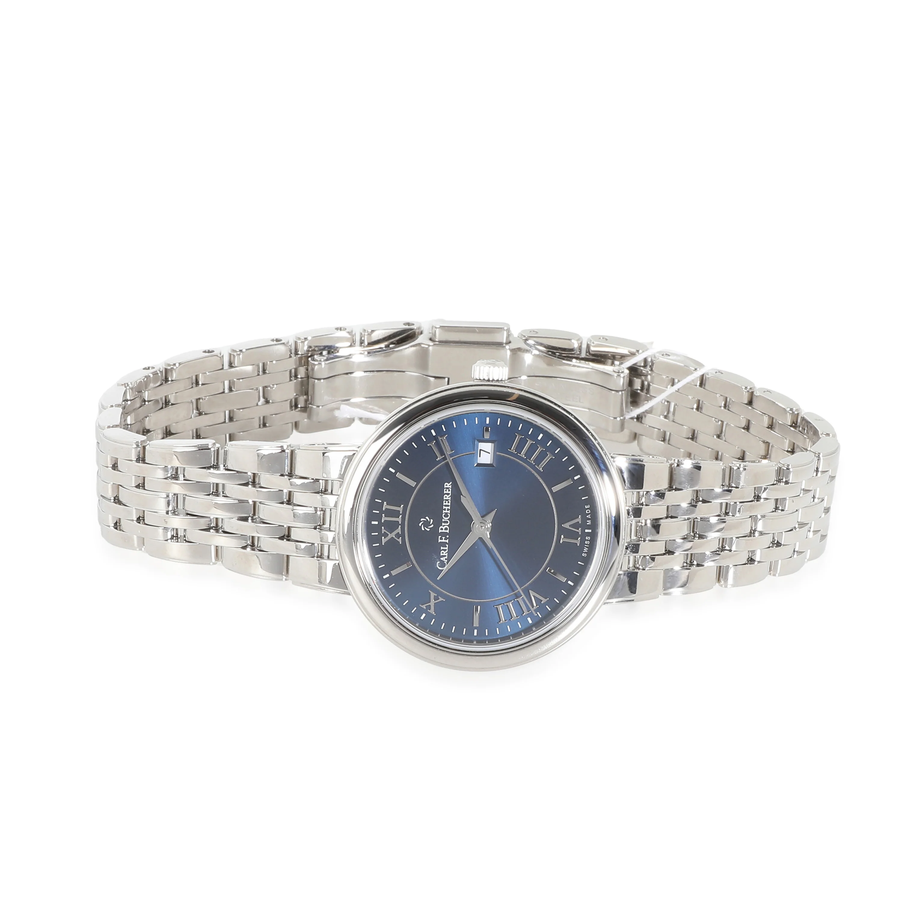 00.10315.08.55.21 Adamvi Womens Watch in Stainless Steel