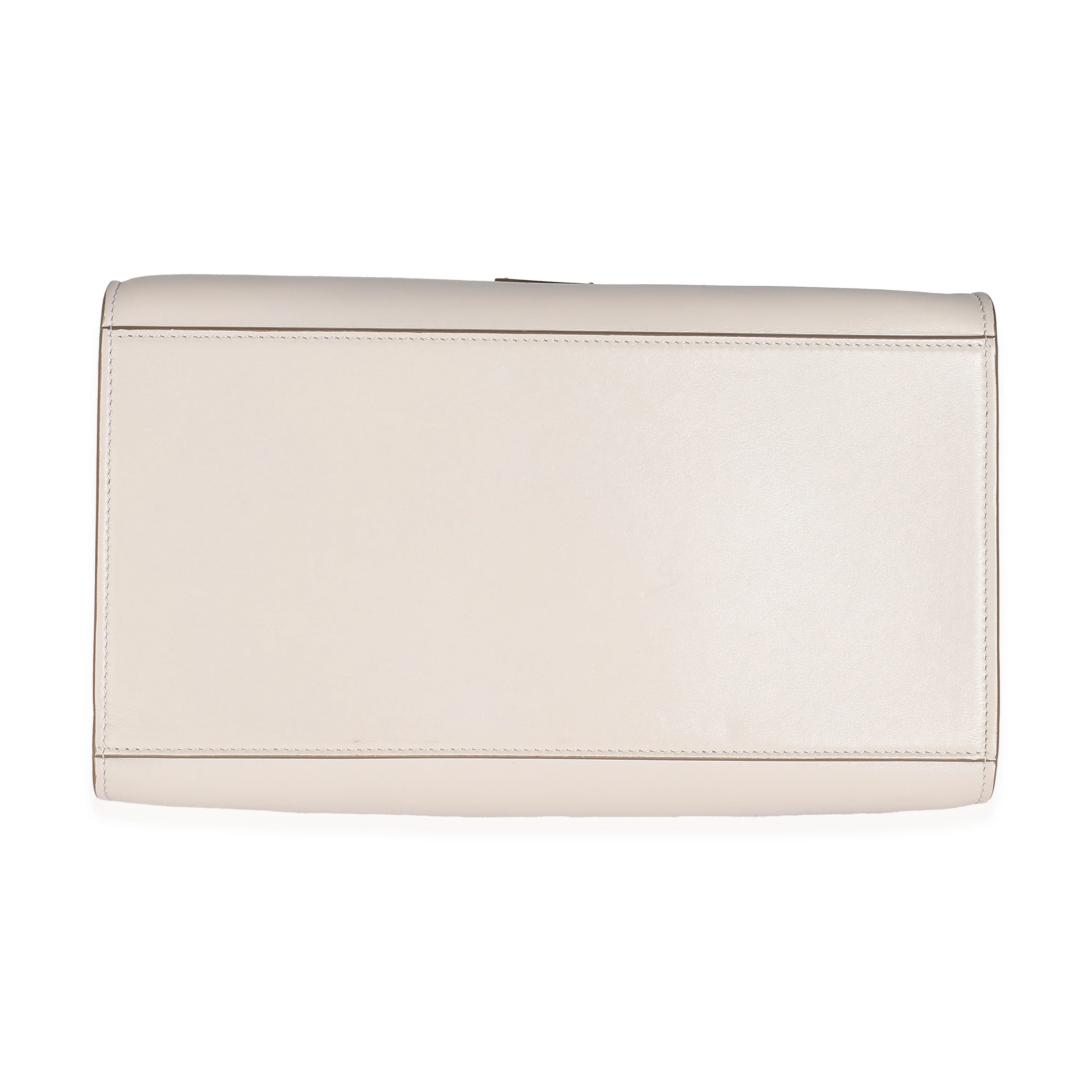 Black Grey Pink Suede Grained Calfskin Tricolor Small Trapeze Bag - Image 5