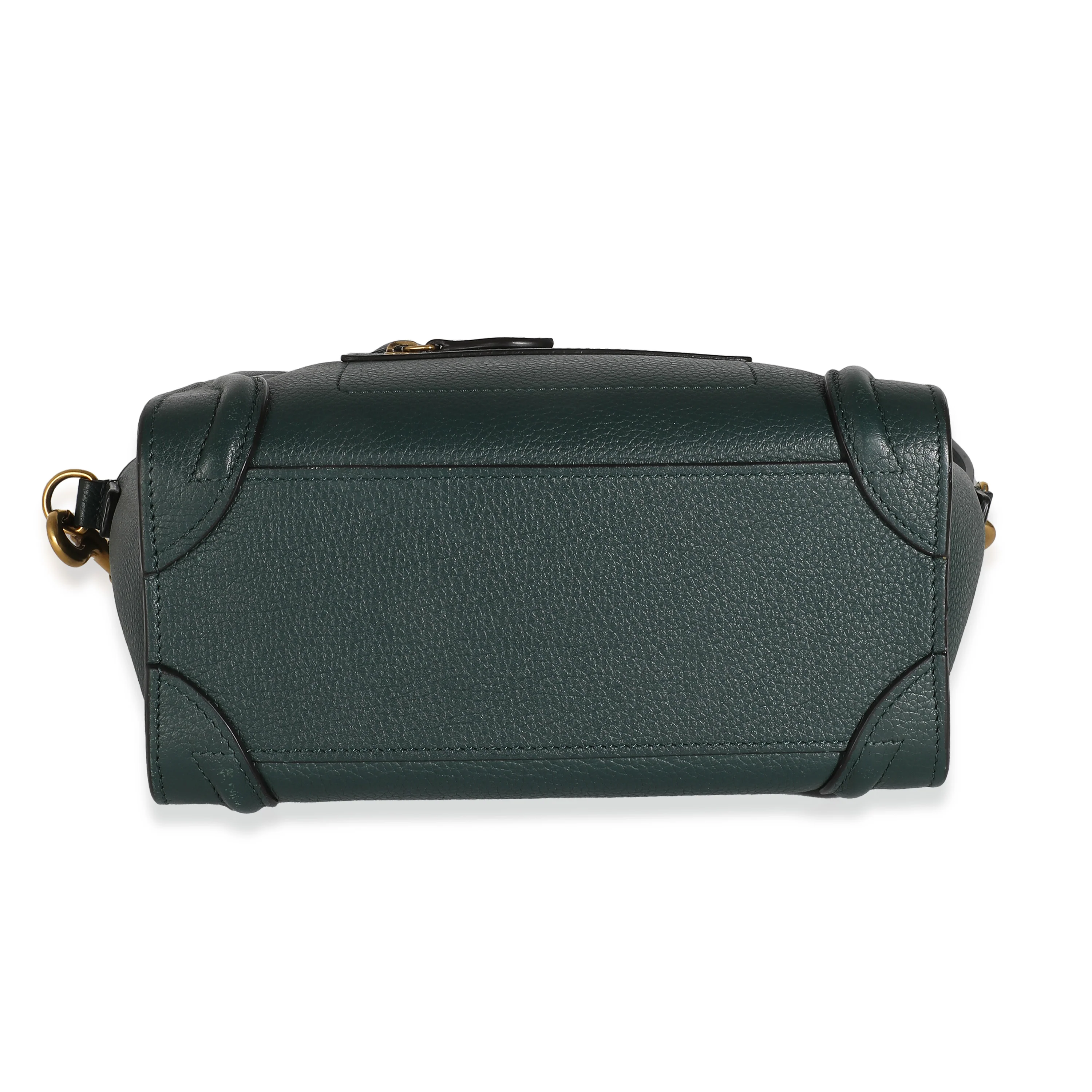 Amazone Drummed Calfskin Nano Luggage - Image 5