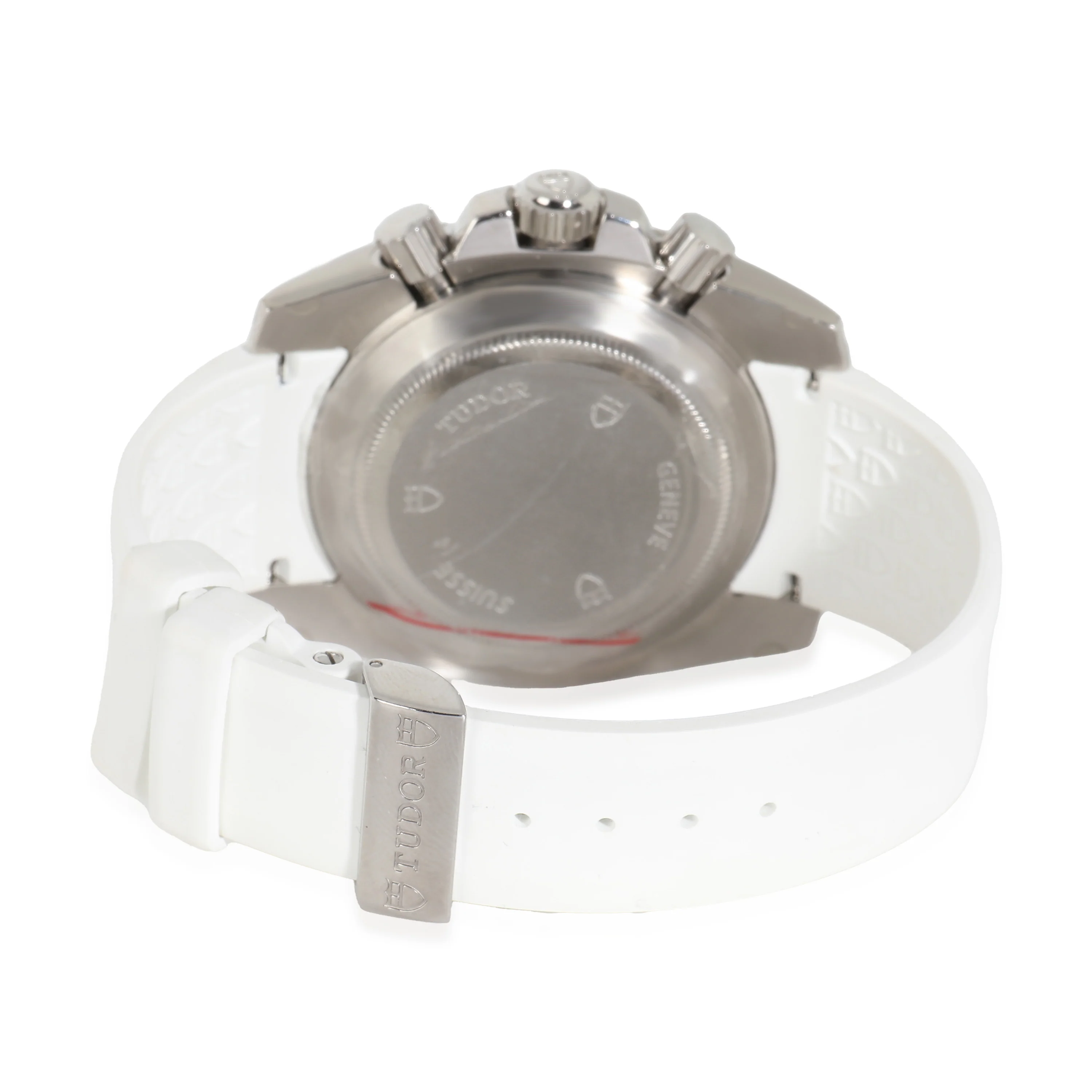 Grantour Chrono 20310 Unisex Watch in  Stainless Steel 0.5 CTW - Image 3