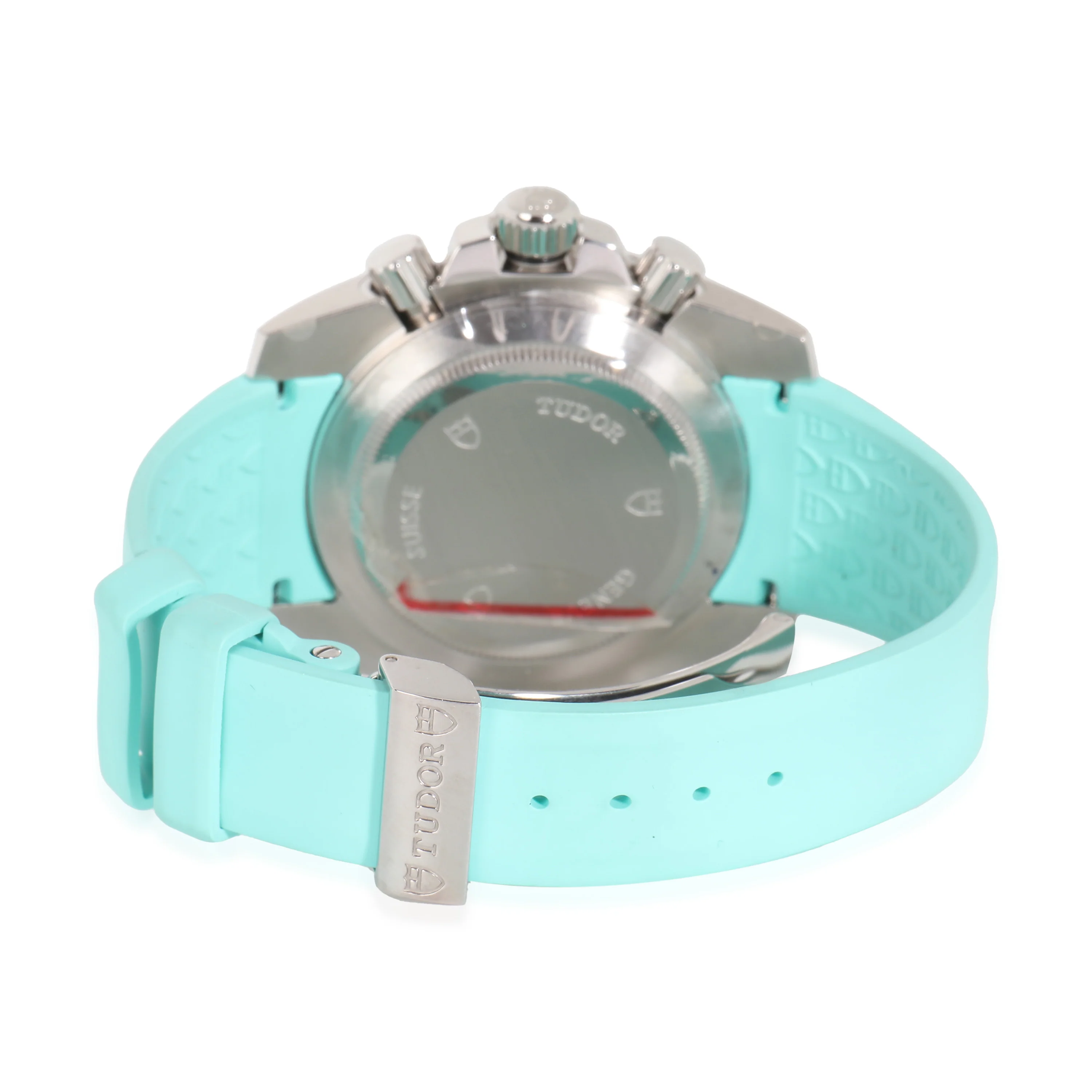 Grantour Chrono 20310 Unisex Watch in Stainless Steel 0.5 CTW - Image 4