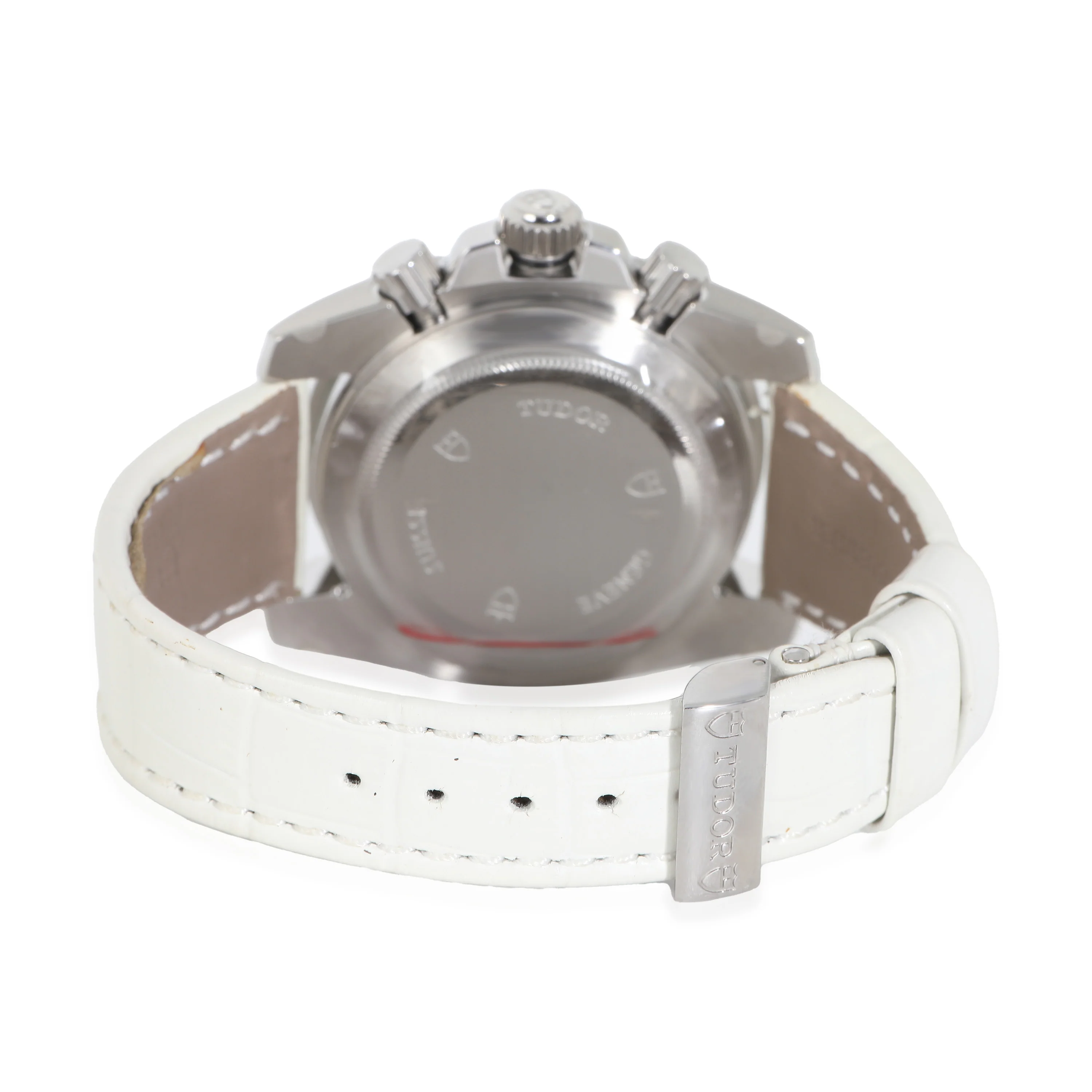 Grantour Chrono 20310 Unisex Watch in Stainless Steel 0.5 CTW - Image 4