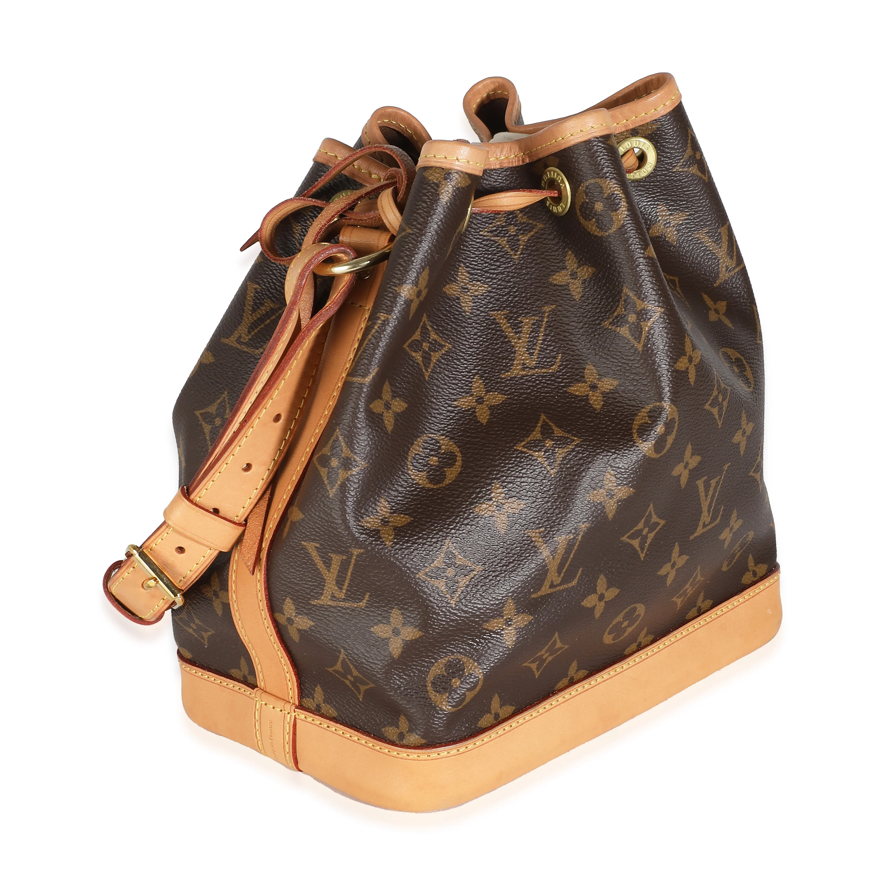 Monogram Canvas Noe BB - Image 3
