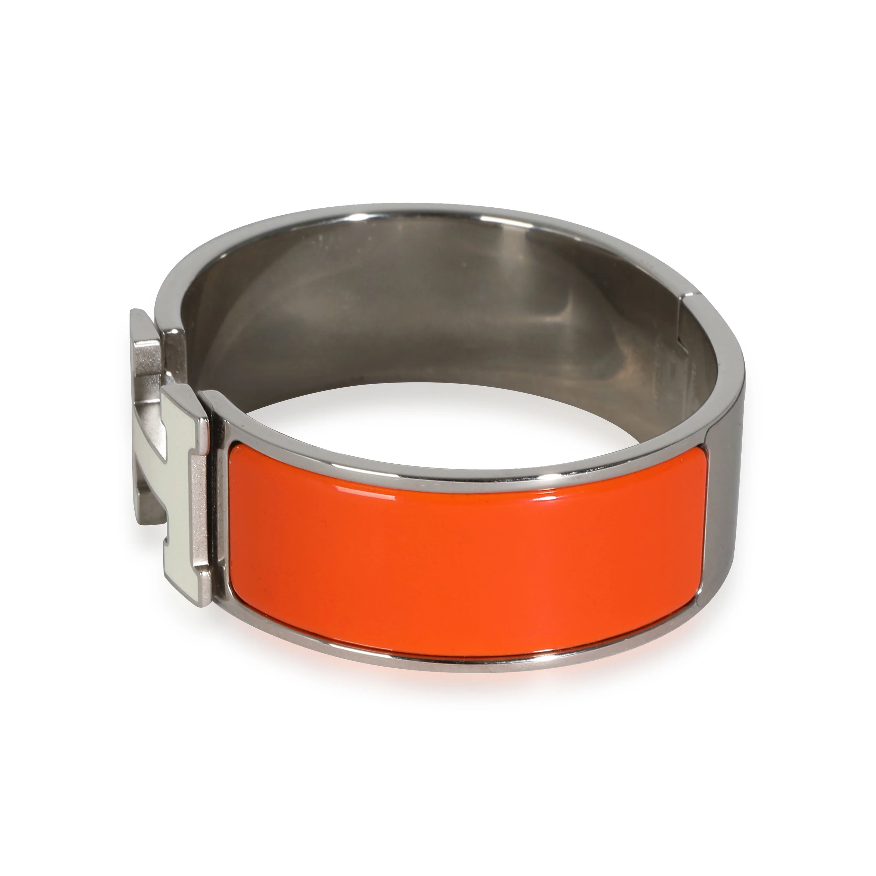 Clic Clac Bracelet in Palladium Plated - Image 2