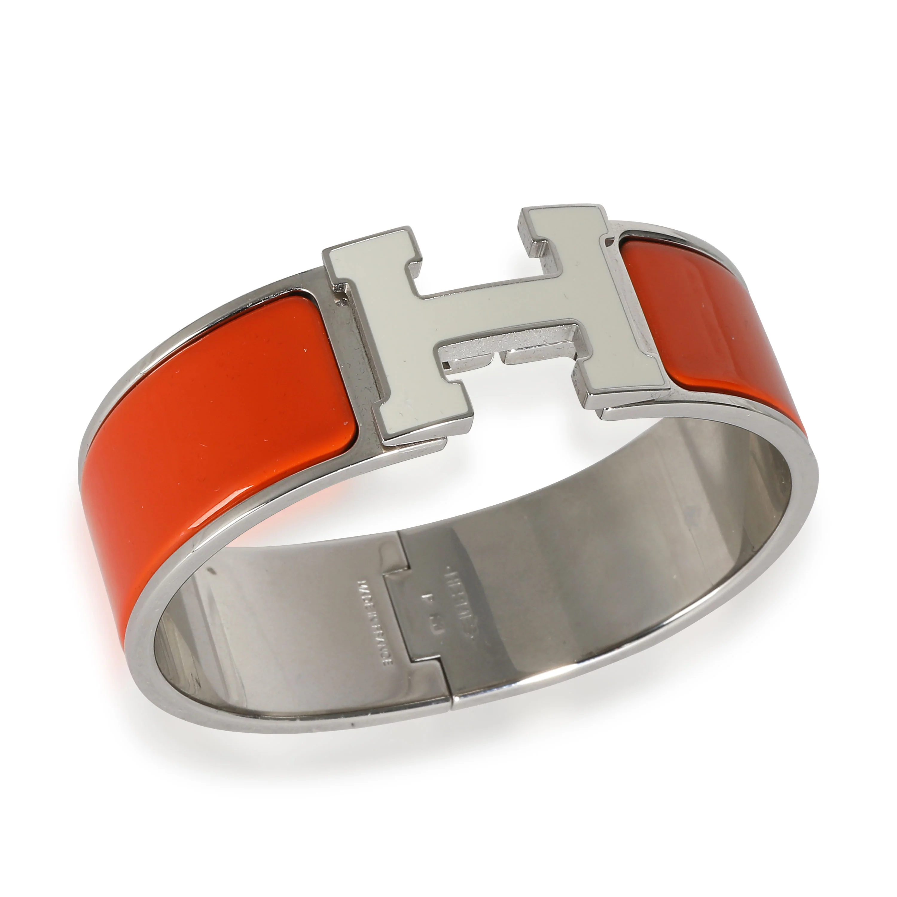 Clic Clac Bracelet in Palladium Plated - Image 3