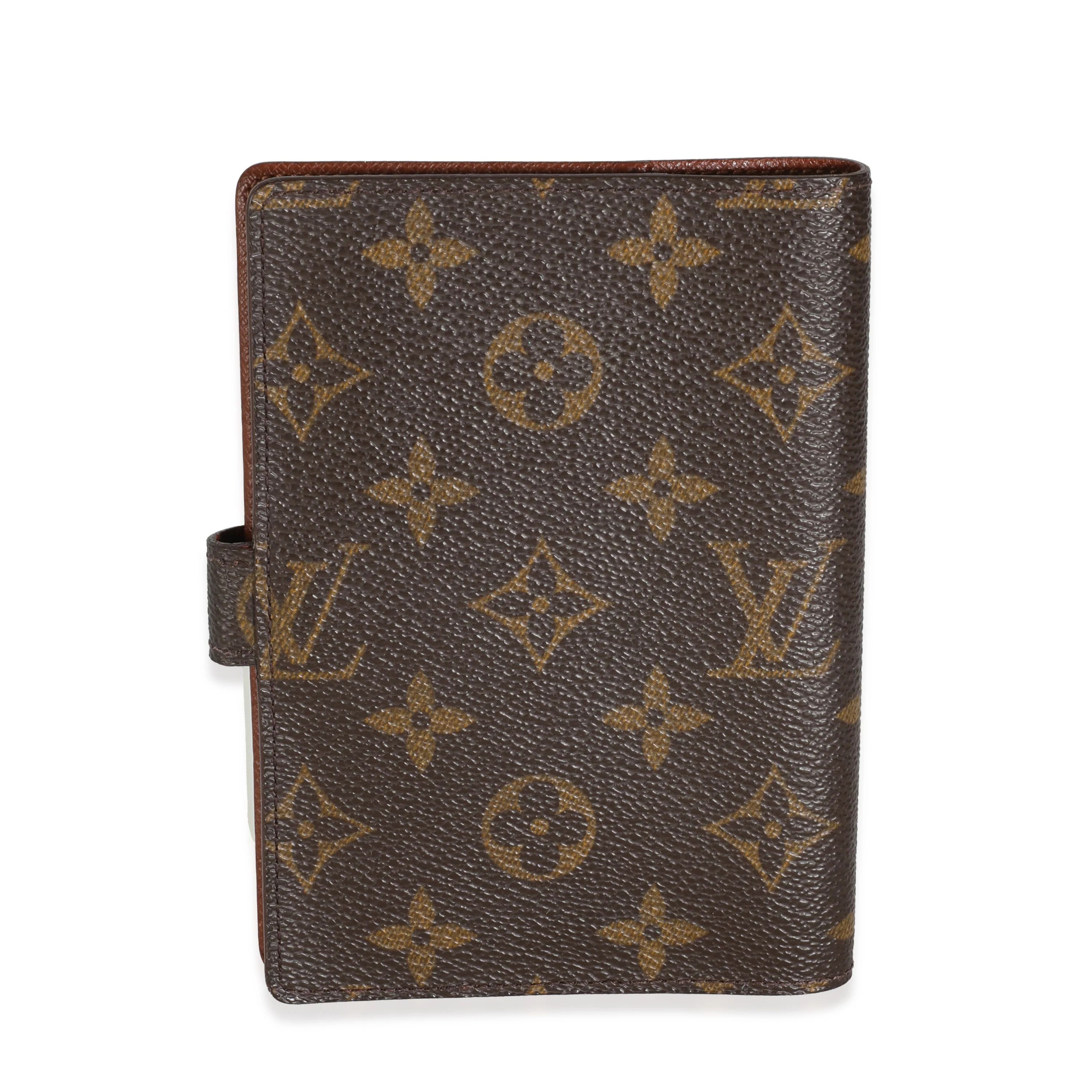Monogram Canvas Agenda PM - Image 4
