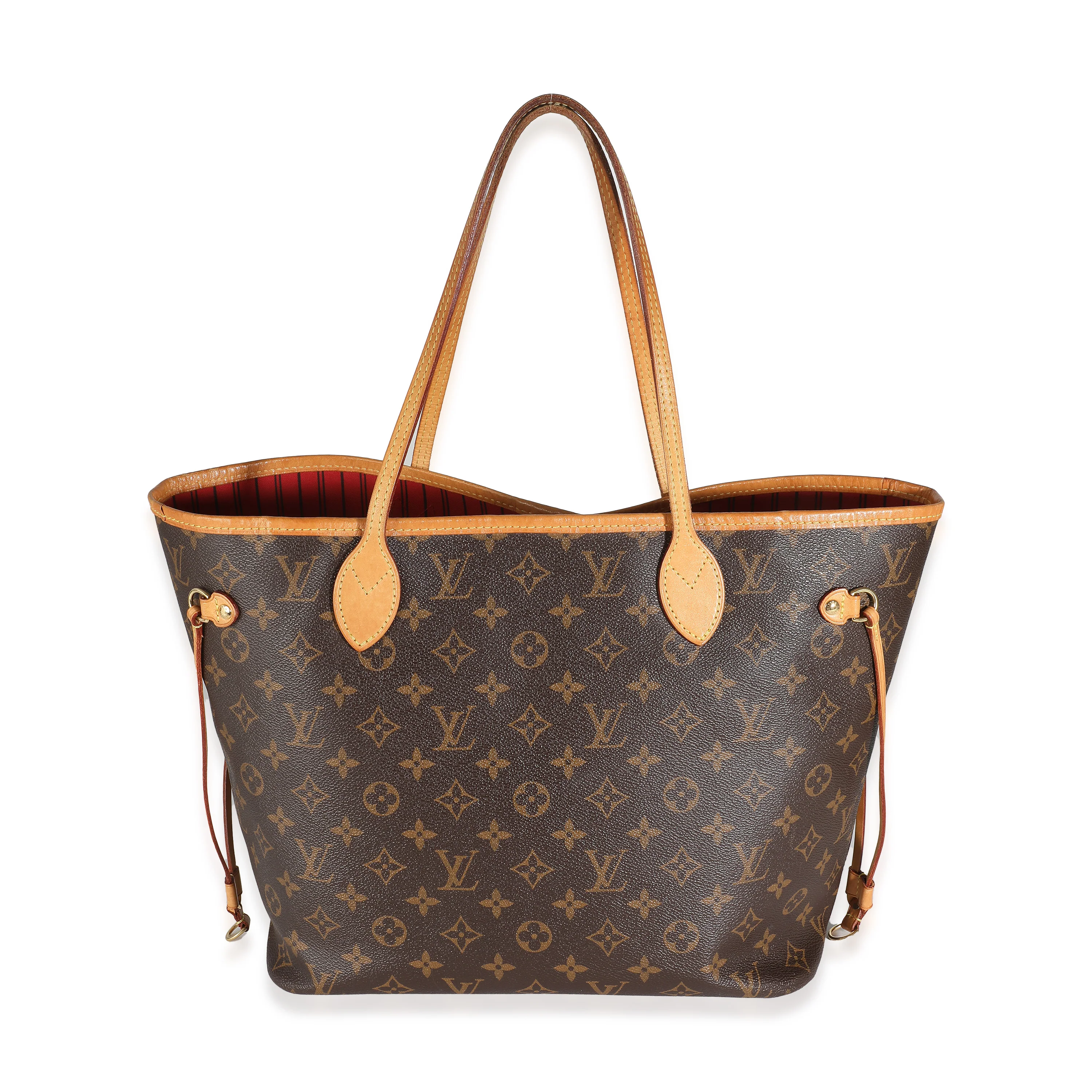 Monogram Canvas Neverfull MM - Image 2