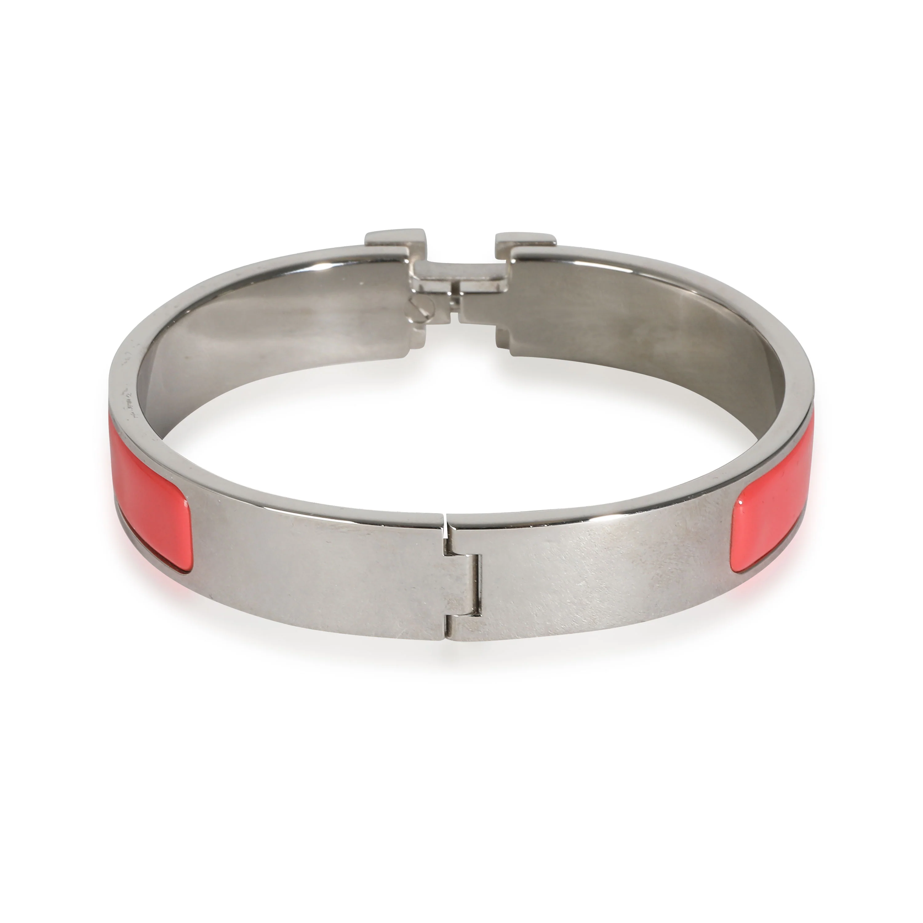 Clic H Bracelet in  Palladium Plated - Image 4