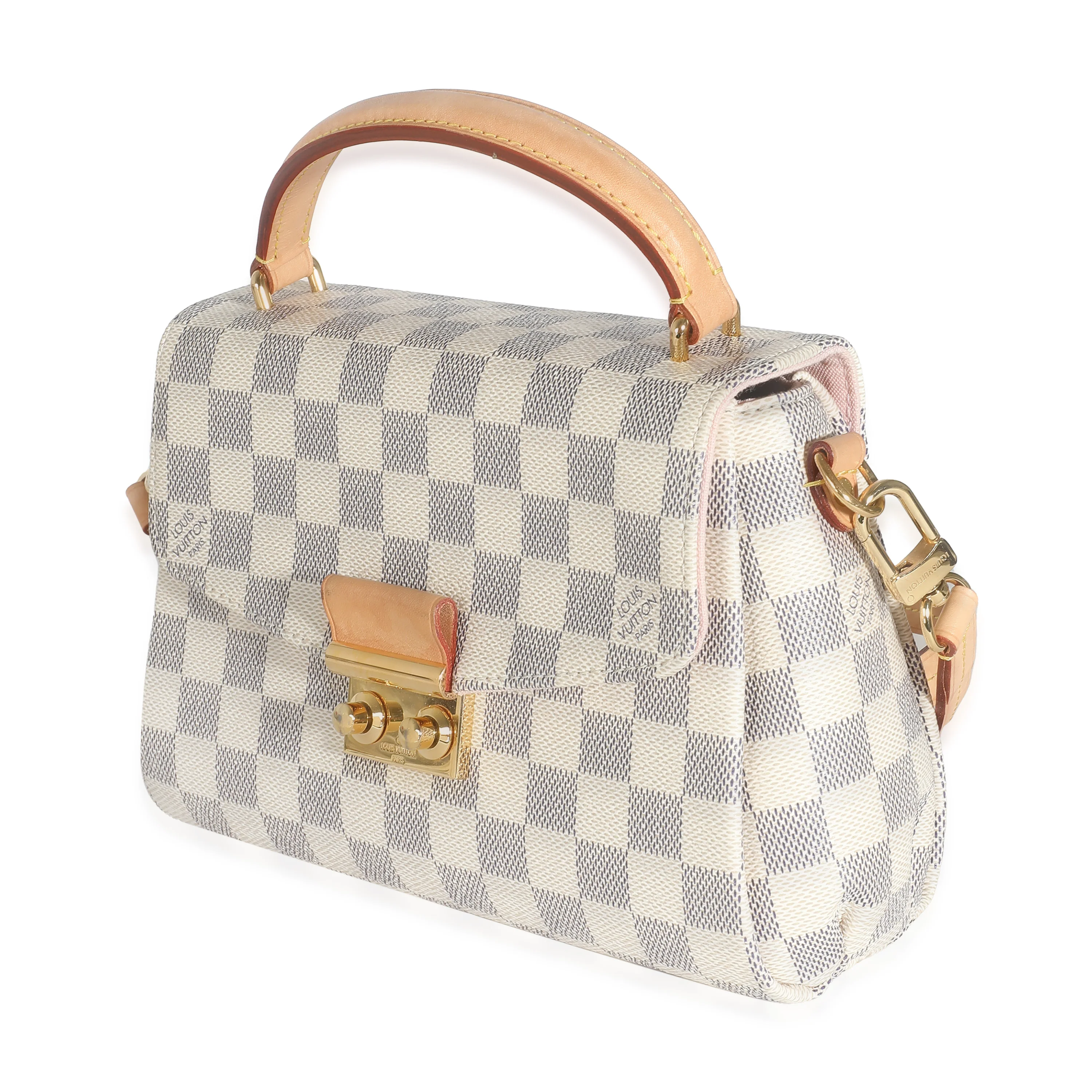 Damier Azur Canvas Croisette - Image 2