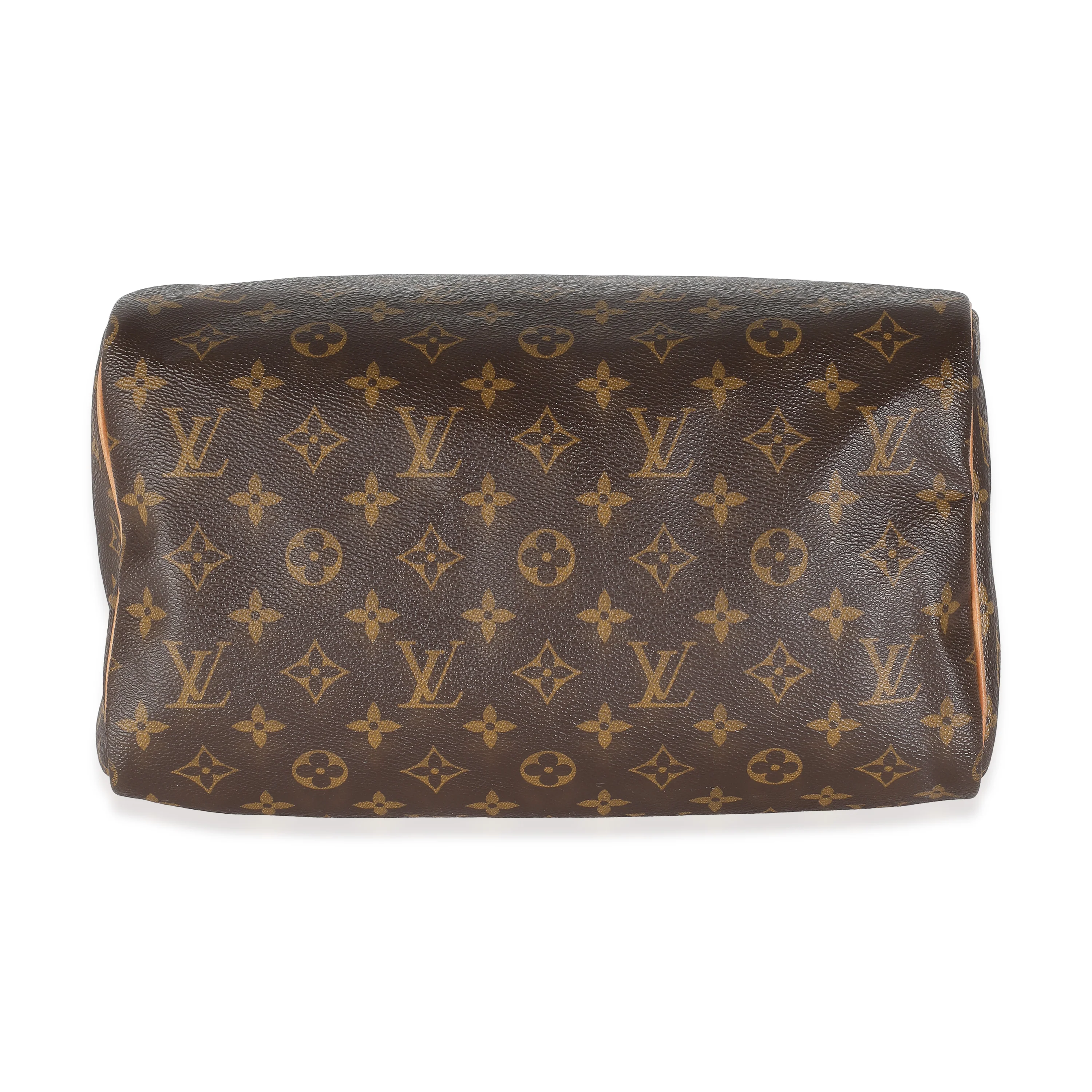 Monogram Canvas Speedy 30 - Image 5
