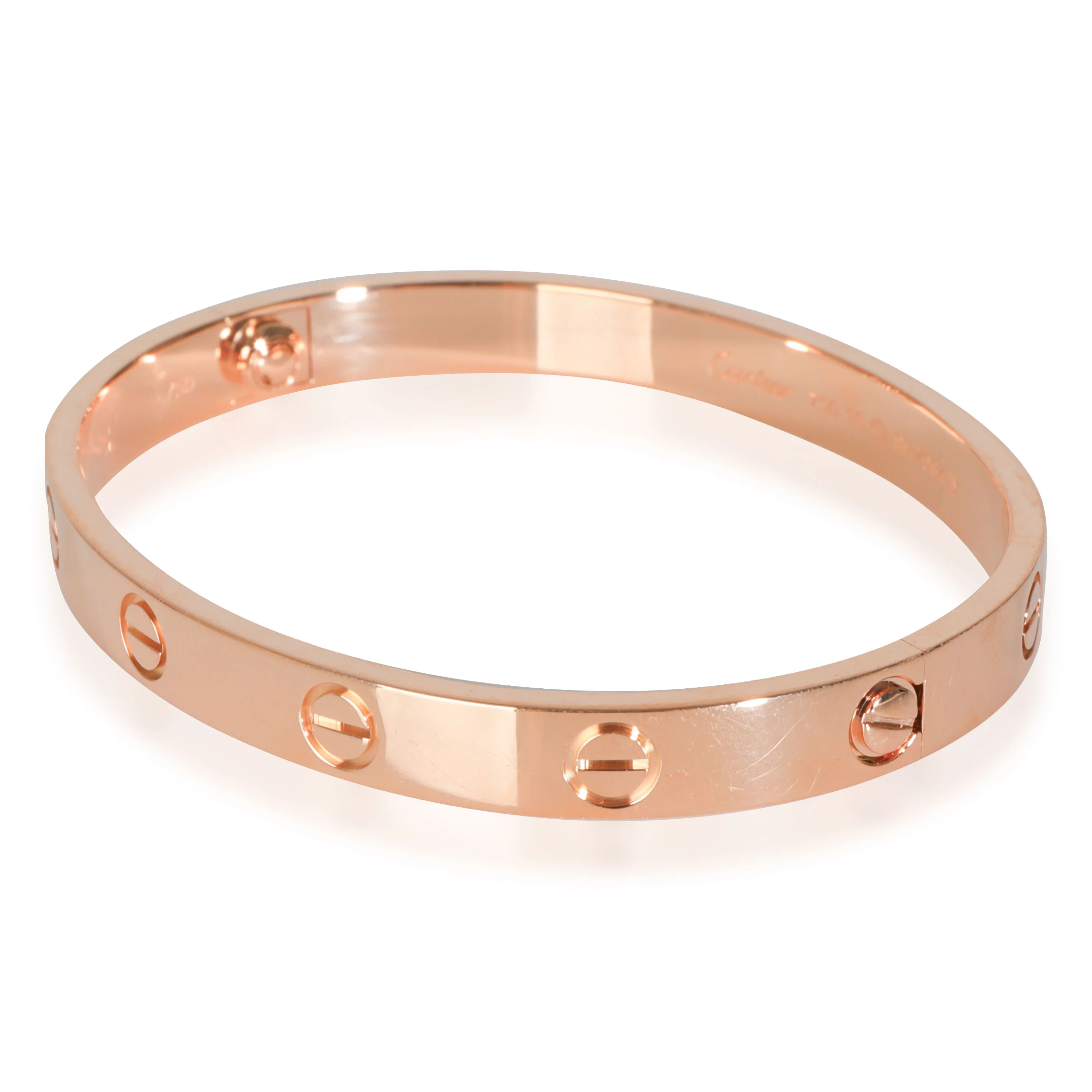 Love Bracelet (Rose Gold) - Image 2