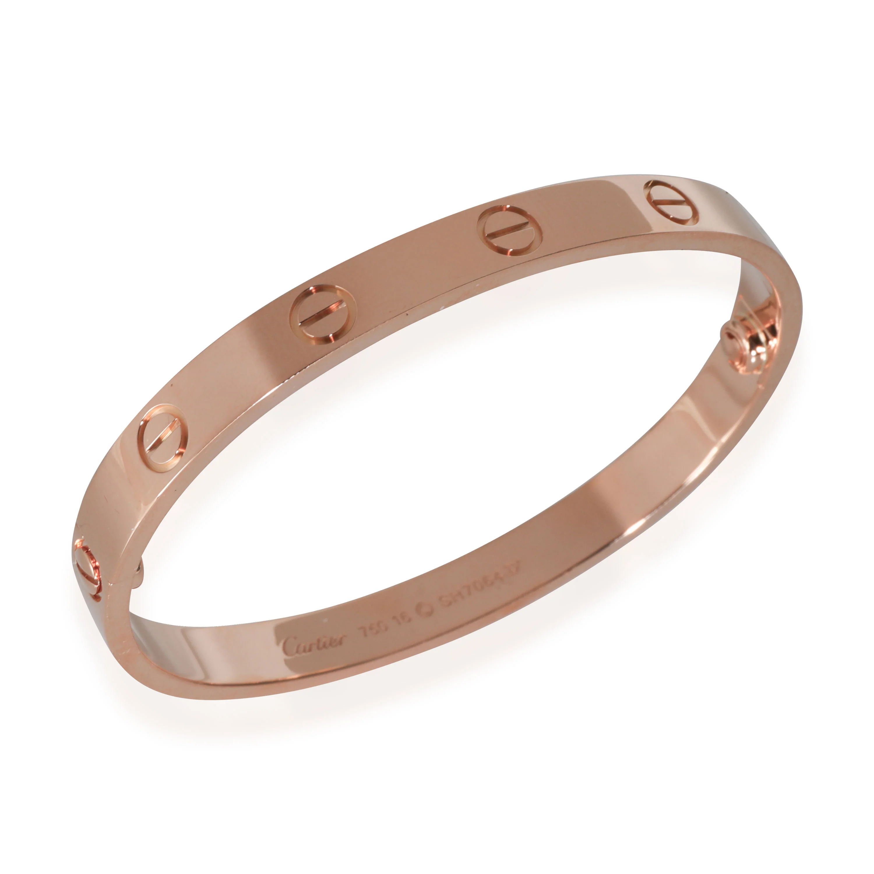 Love Bracelet (Rose Gold) - Image 4