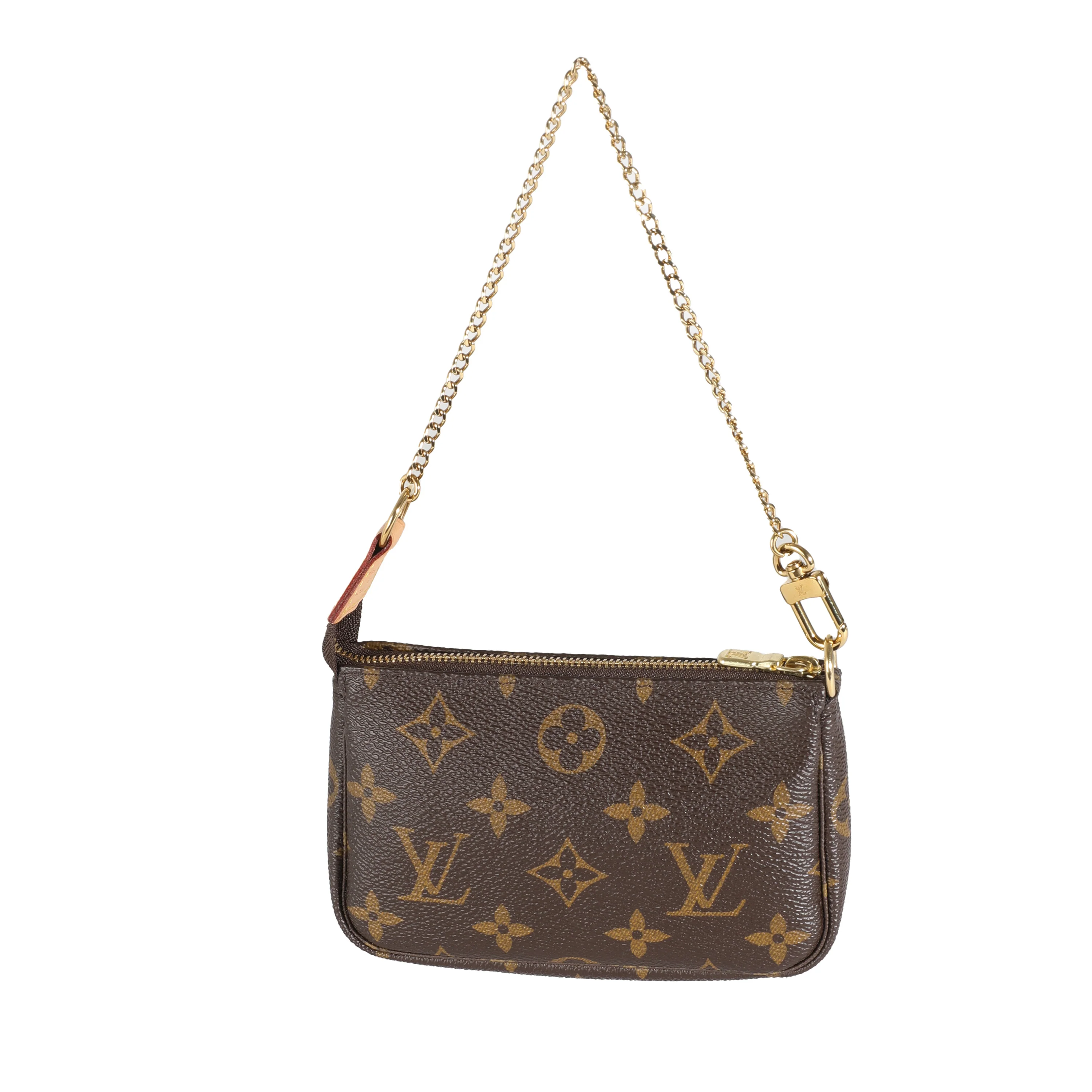 Monogram Canvas Mini Pochette Accessoires - Image 4