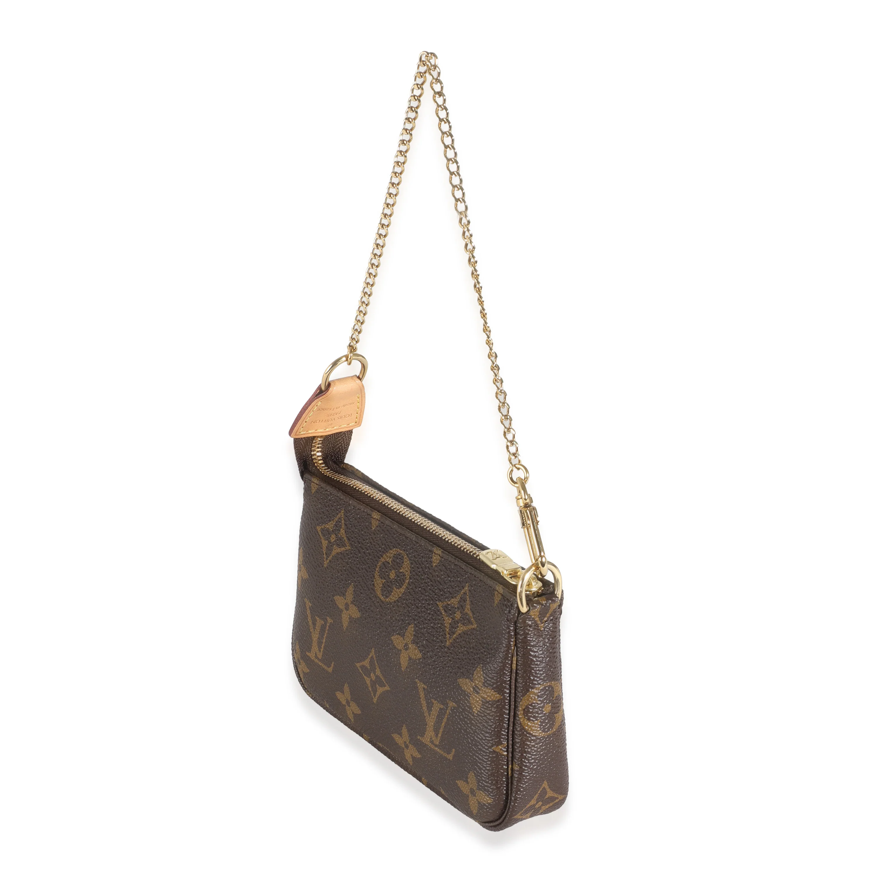 Monogram Canvas Mini Pochette Accessoires - Image 5