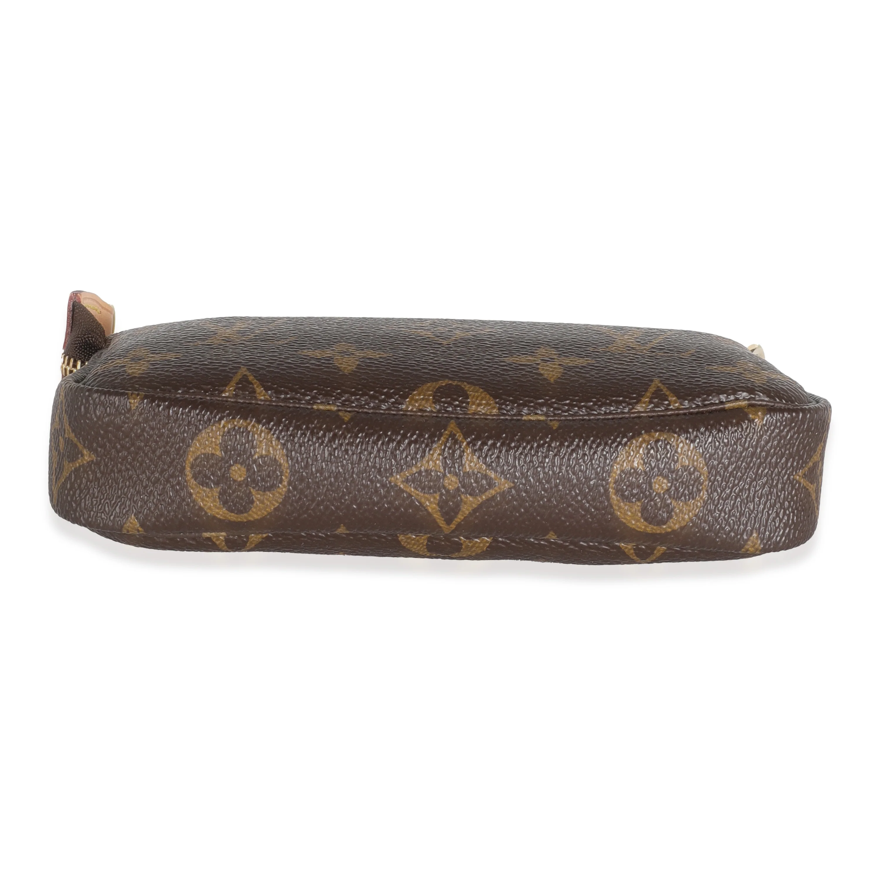 Monogram Canvas Mini Pochette Accessoires - Image 7