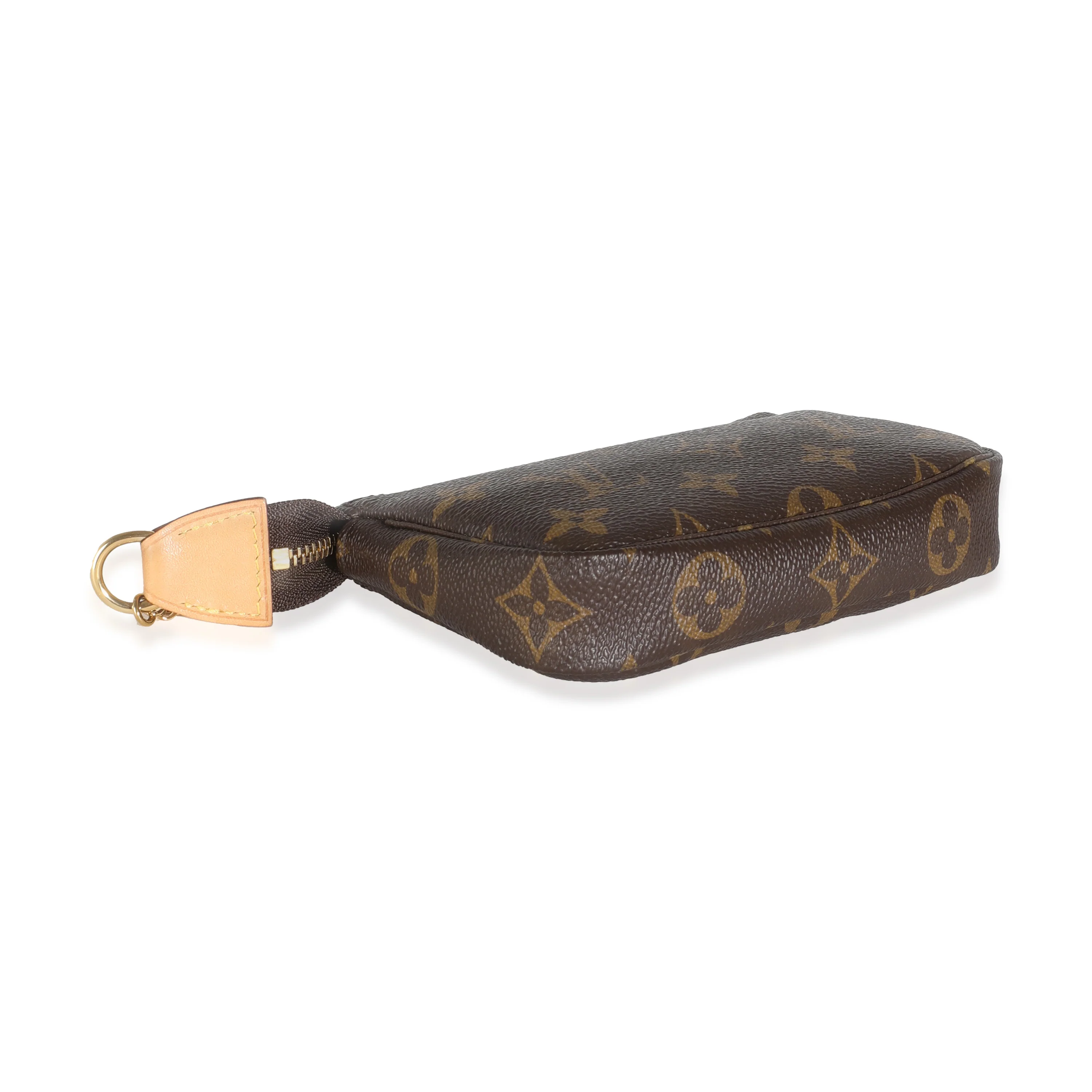 Monogram Canvas Mini Pochette Accessoires - Image 8