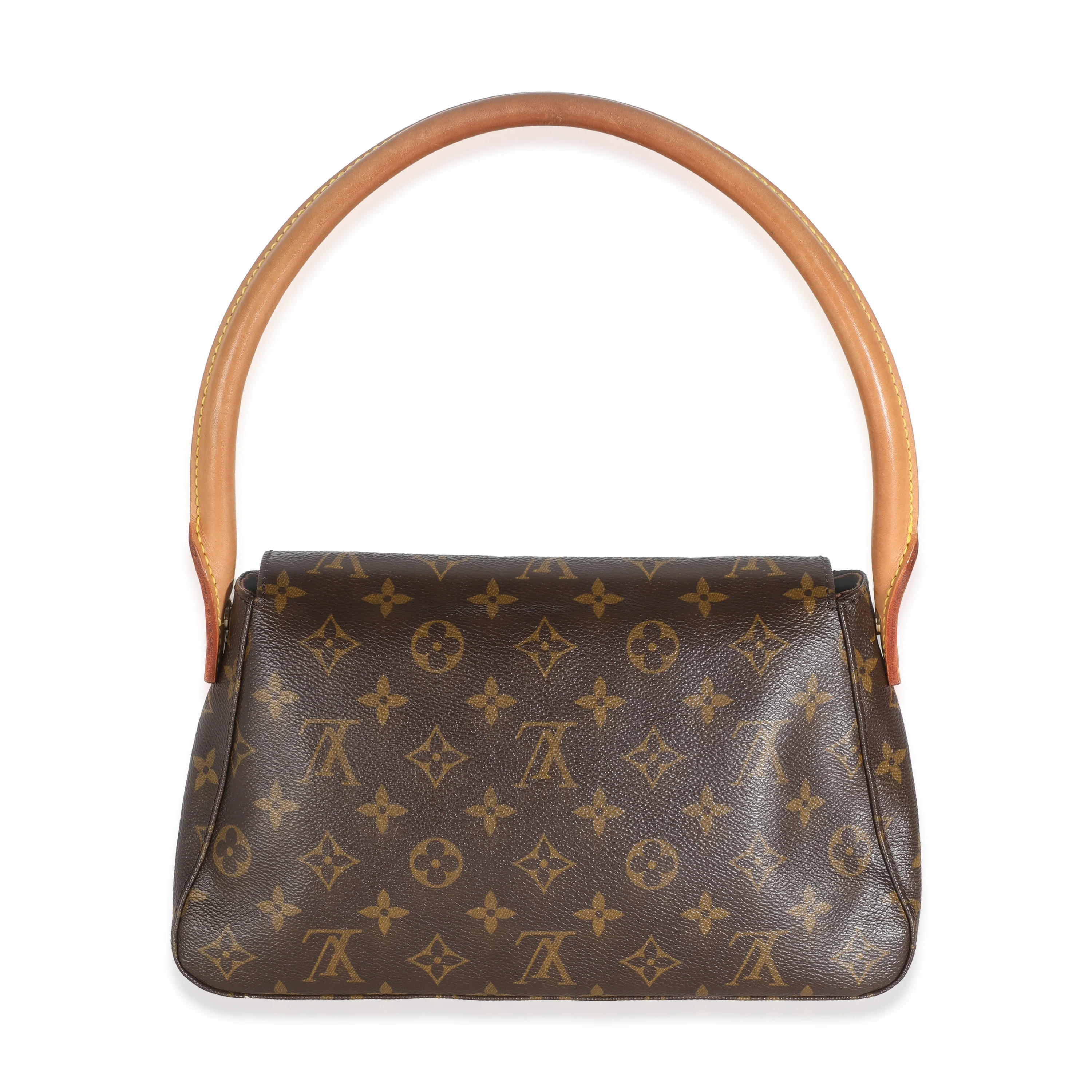 Monogram Canvas Looping PM - Image 4