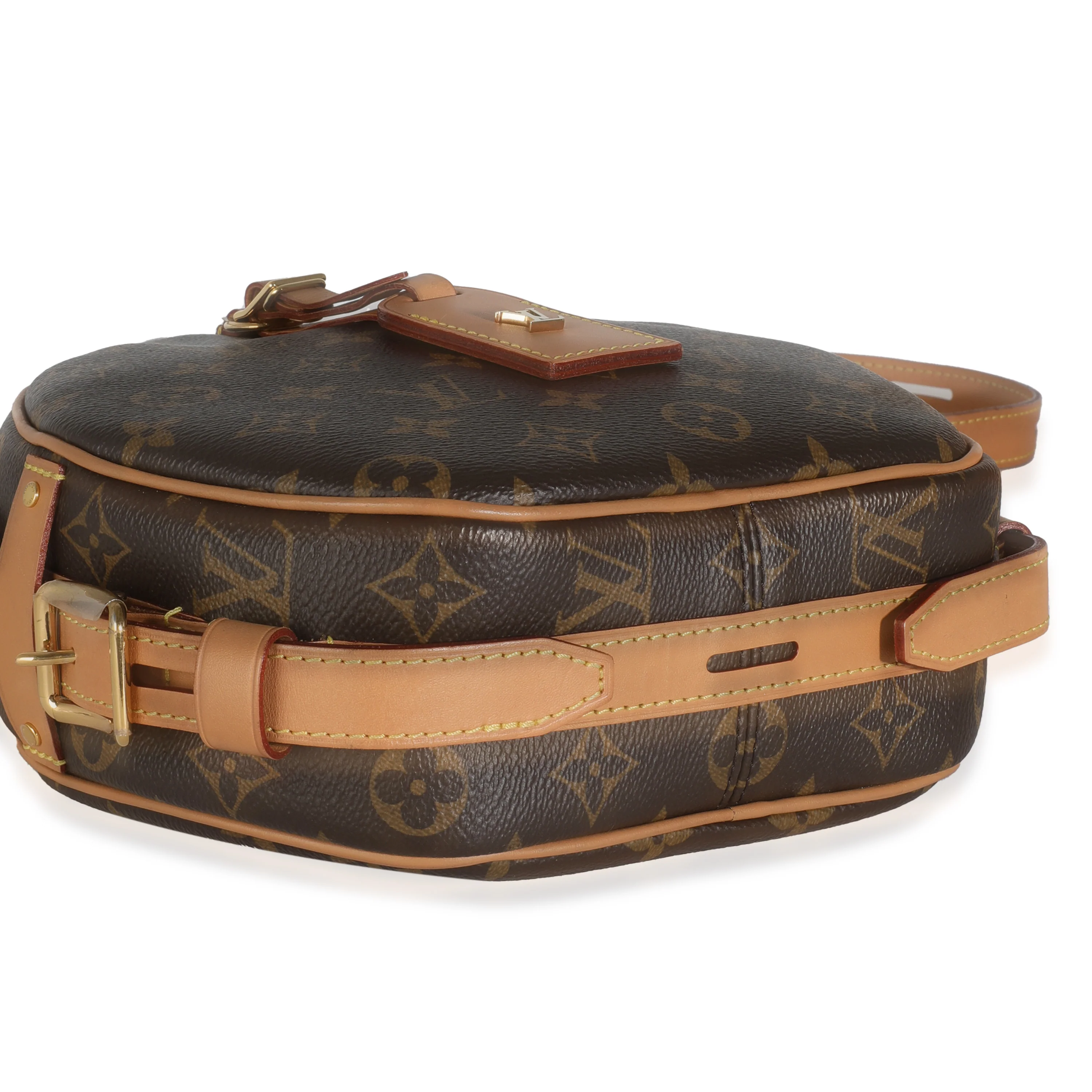 Monogram Canvas Boite Chapeau Souple MM - Image 6