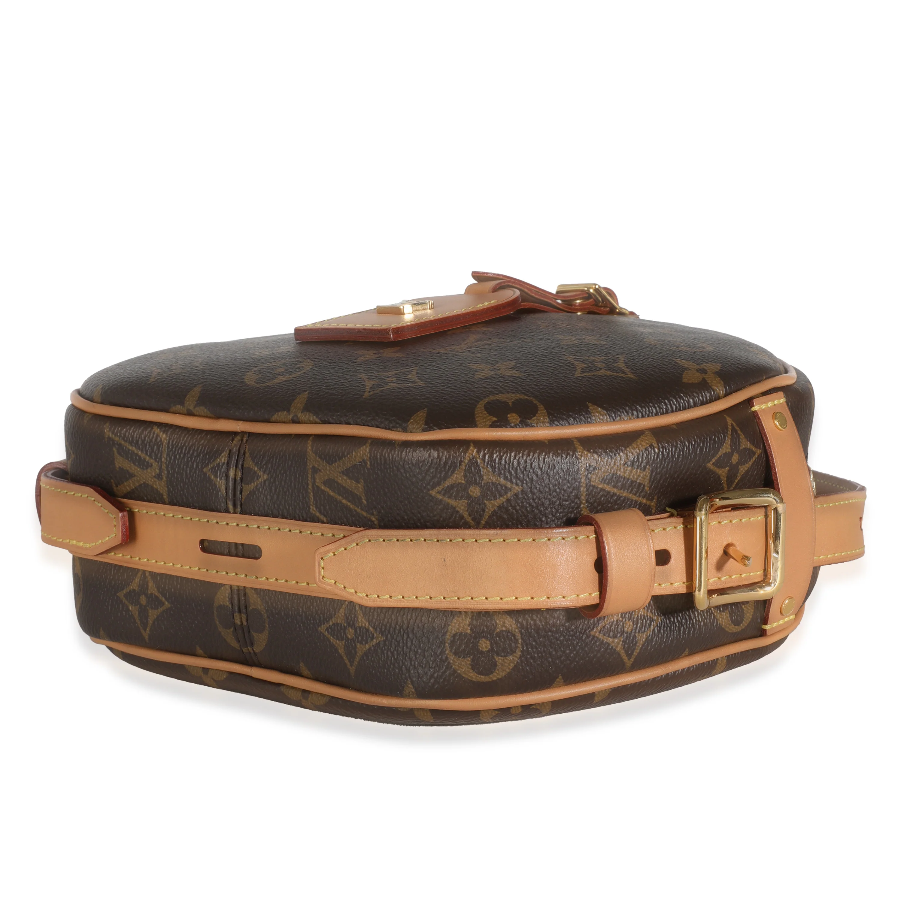 Monogram Canvas Boite Chapeau Souple MM - Image 7