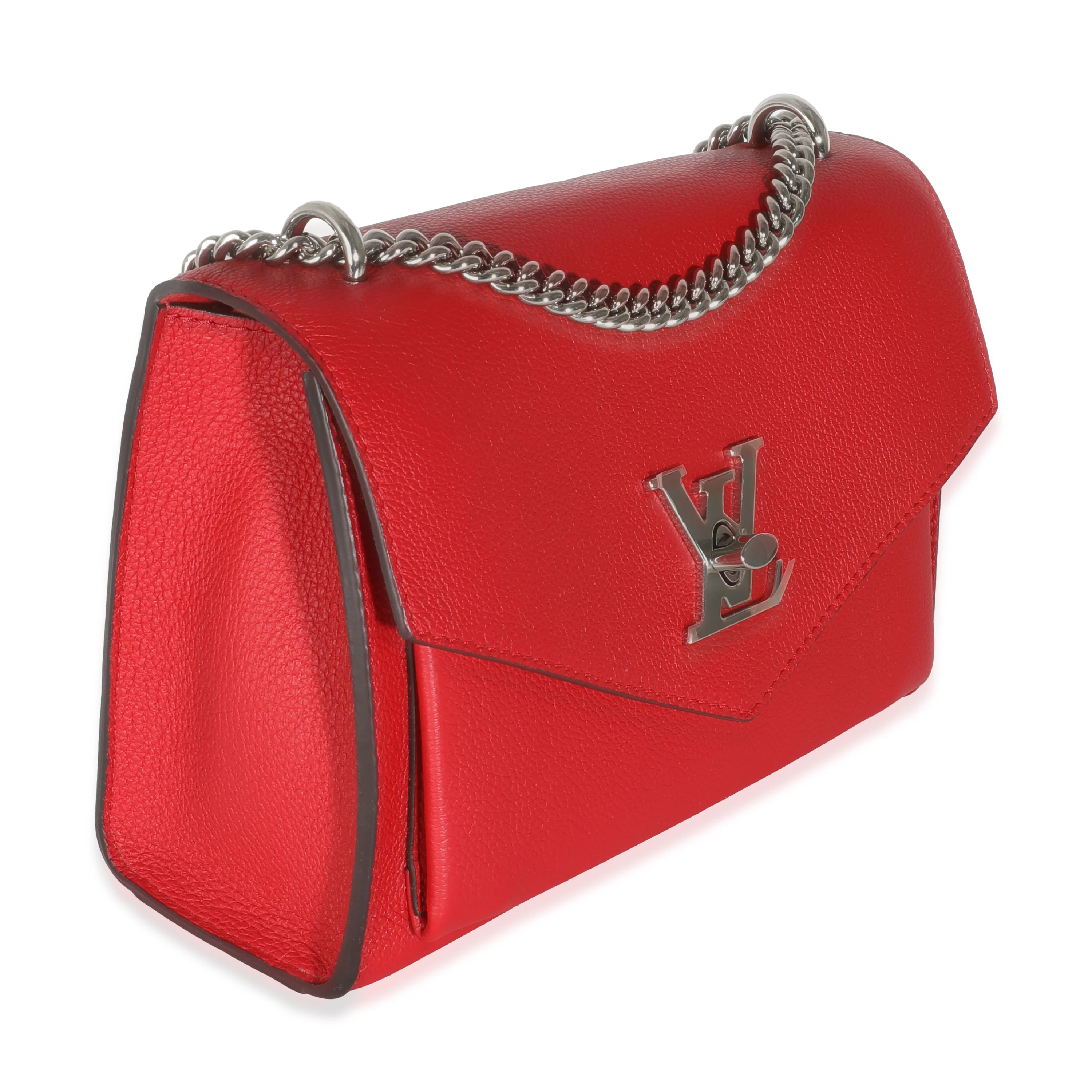 Rubis Soft Calfskin My Lockme BB - Image 2