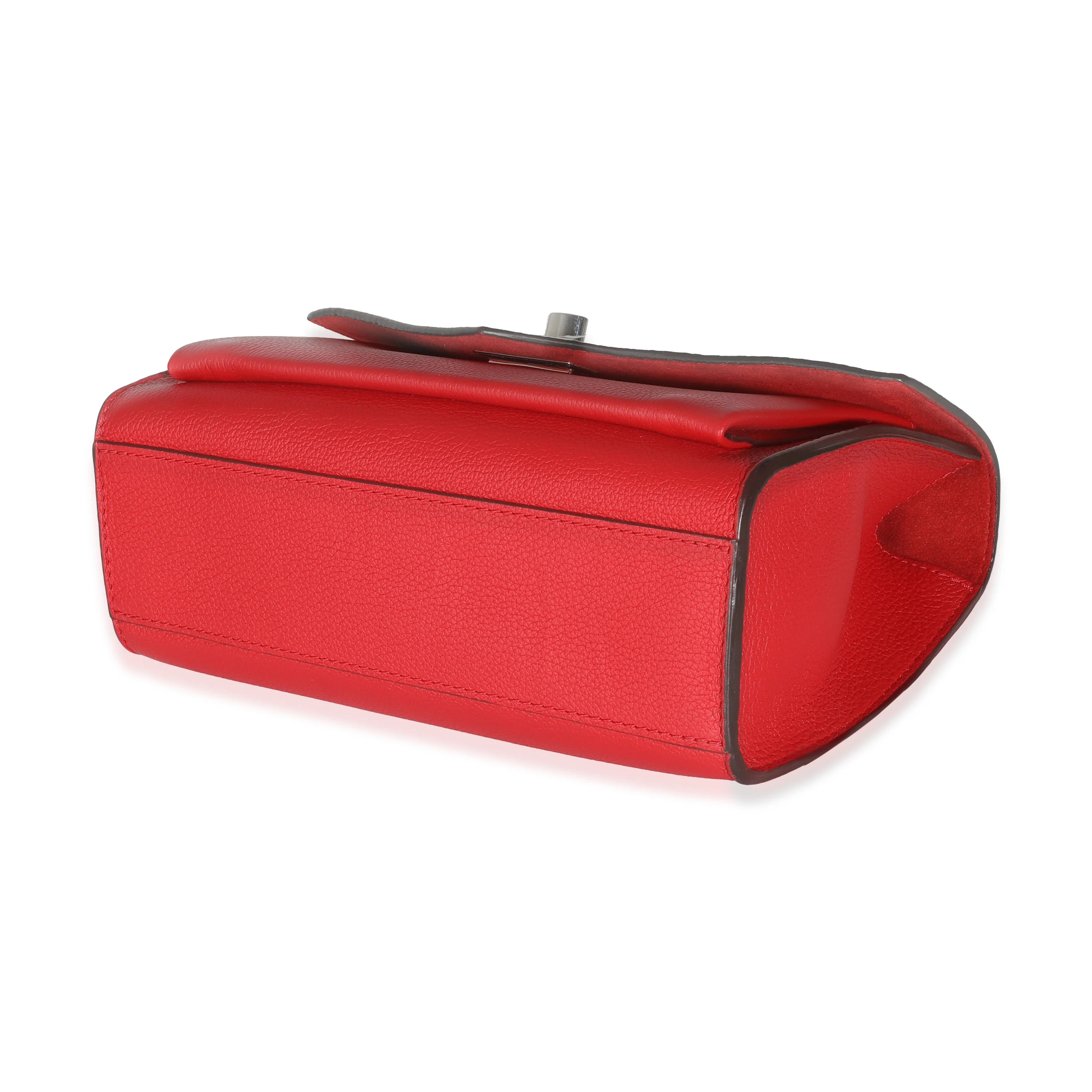 Rubis Soft Calfskin My Lockme BB - Image 6