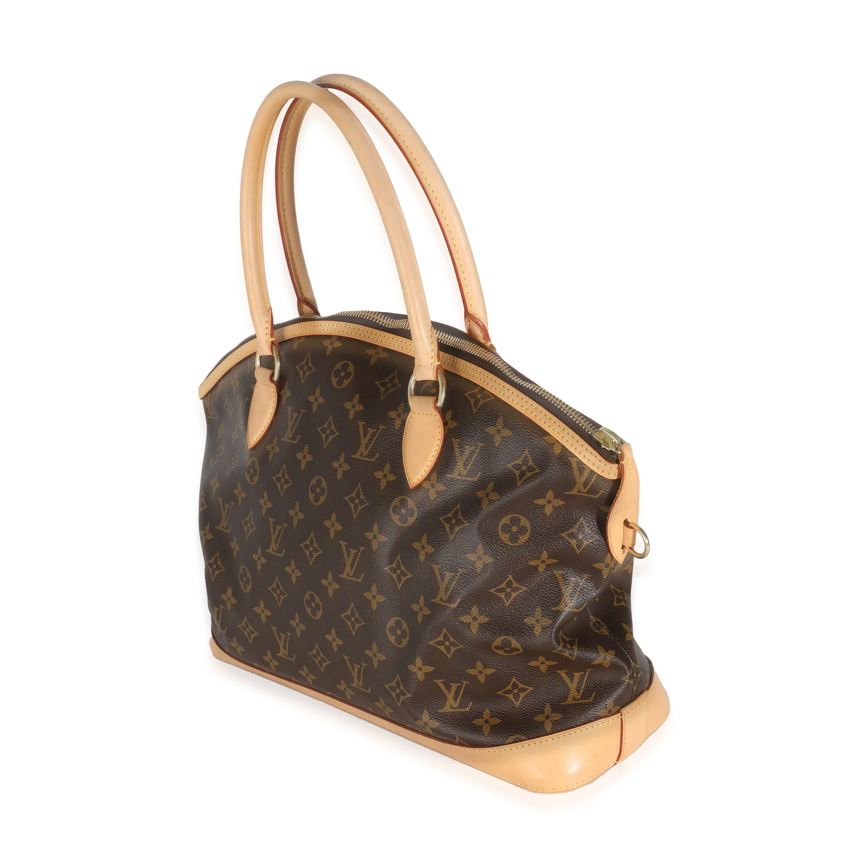Monogram Canvas Lockit Horizontal - Image 2