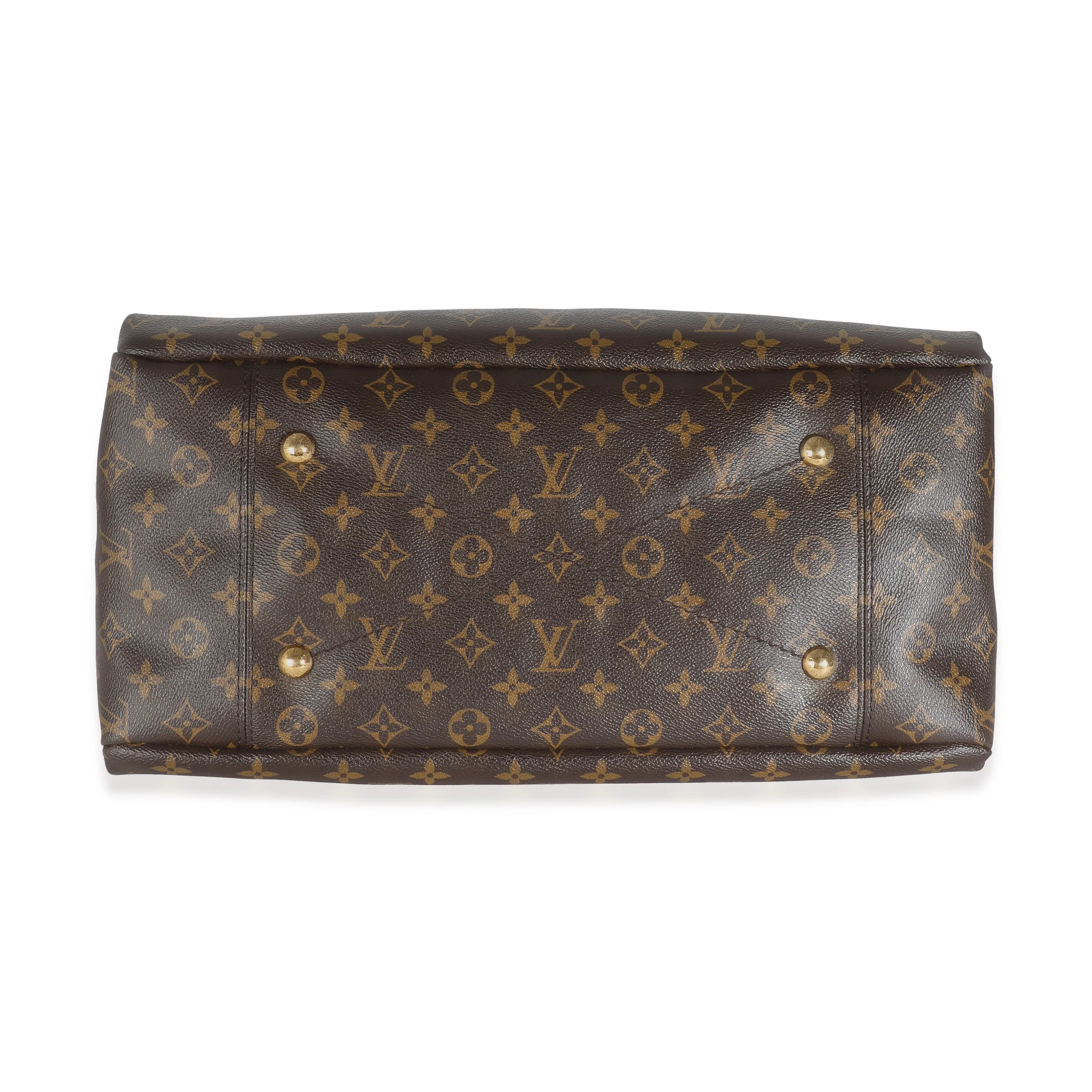 Monogram Canvas Artsy MM - Image 5