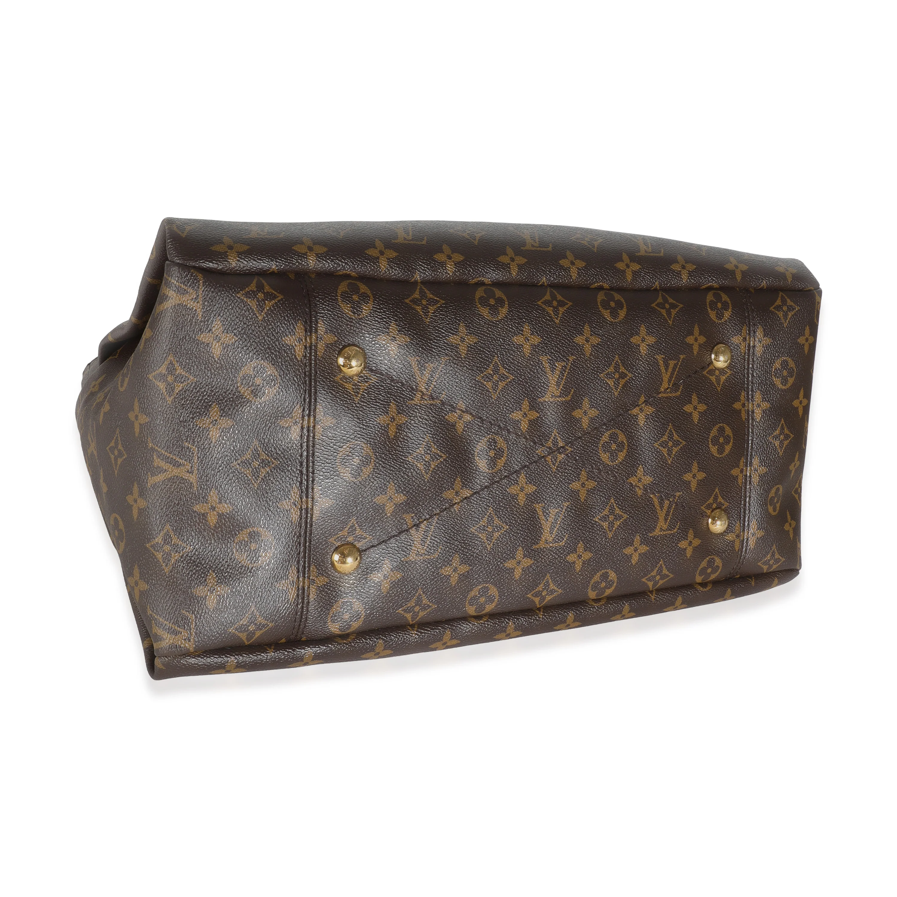 Monogram Canvas Artsy MM - Image 6