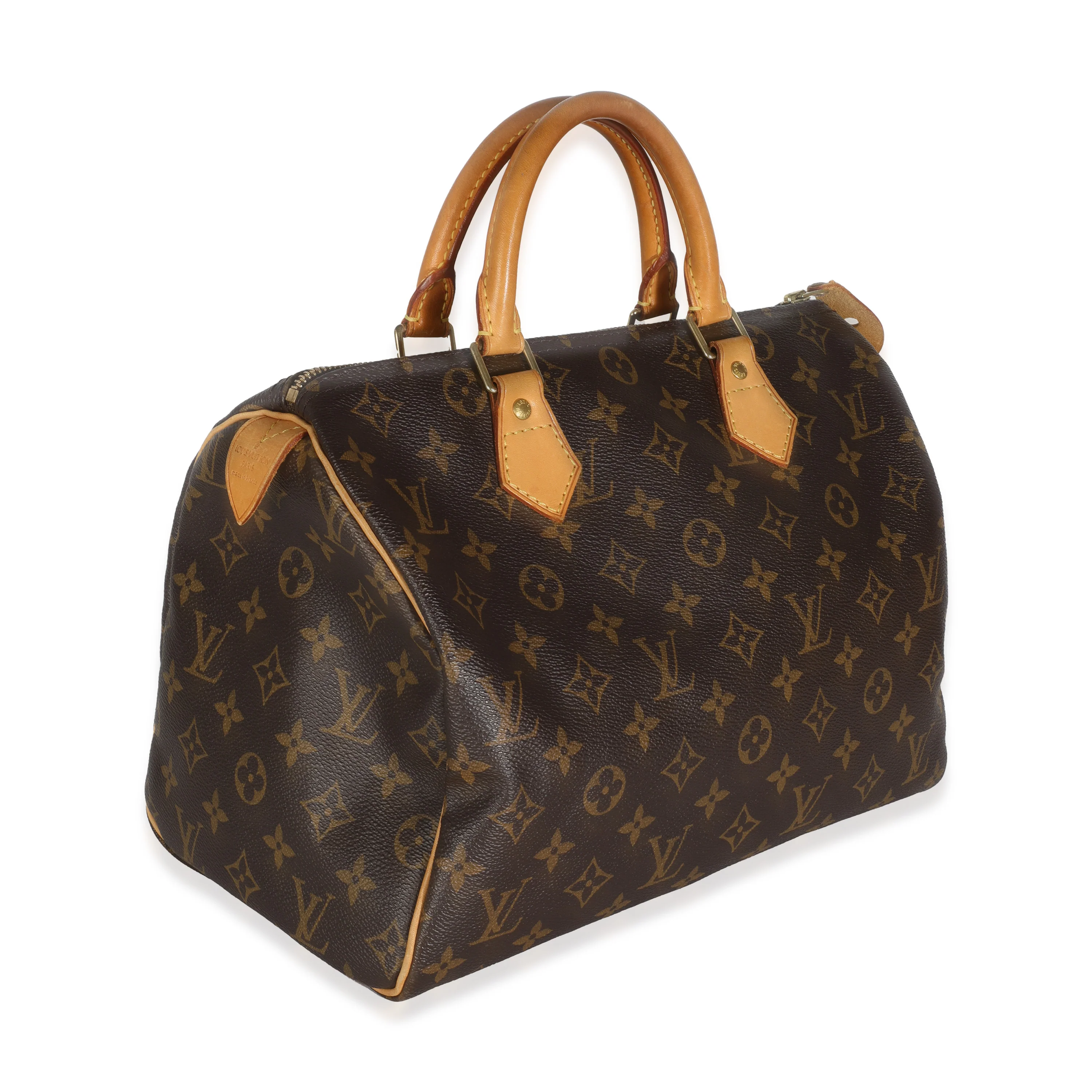 Monogram Canvas Speedy 30 - Image 3
